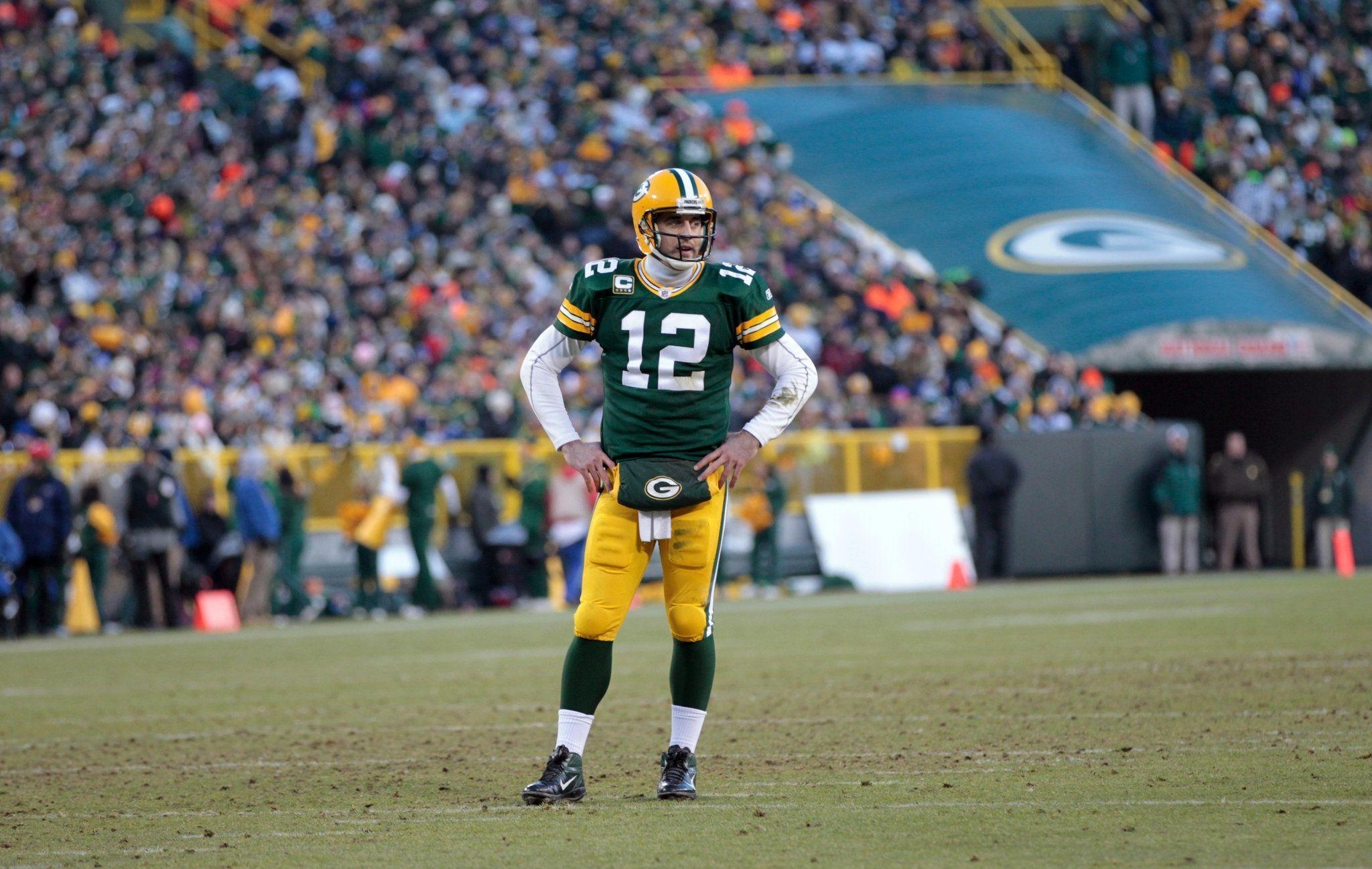 2050x1300 Aaron Rodgers free HD Wallpaper, Desktop