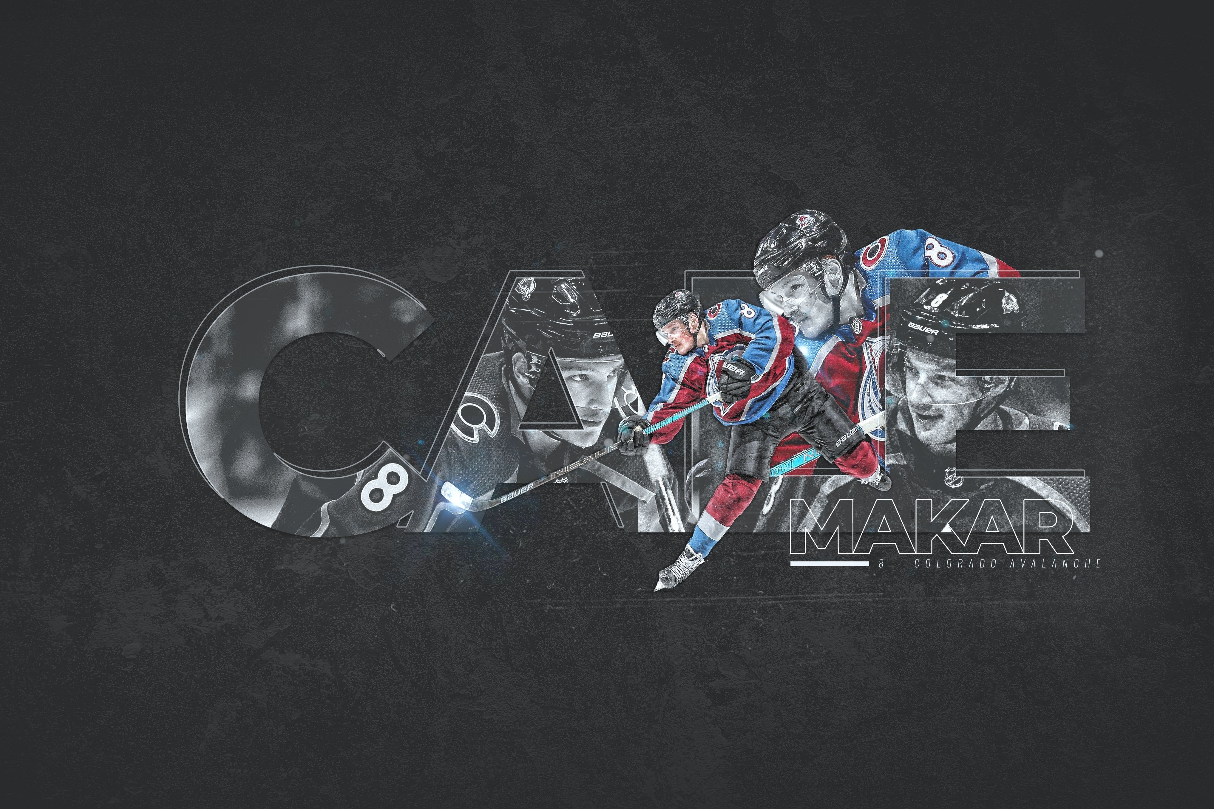 4070x2720 Cale Makar Wallpaper, Desktop