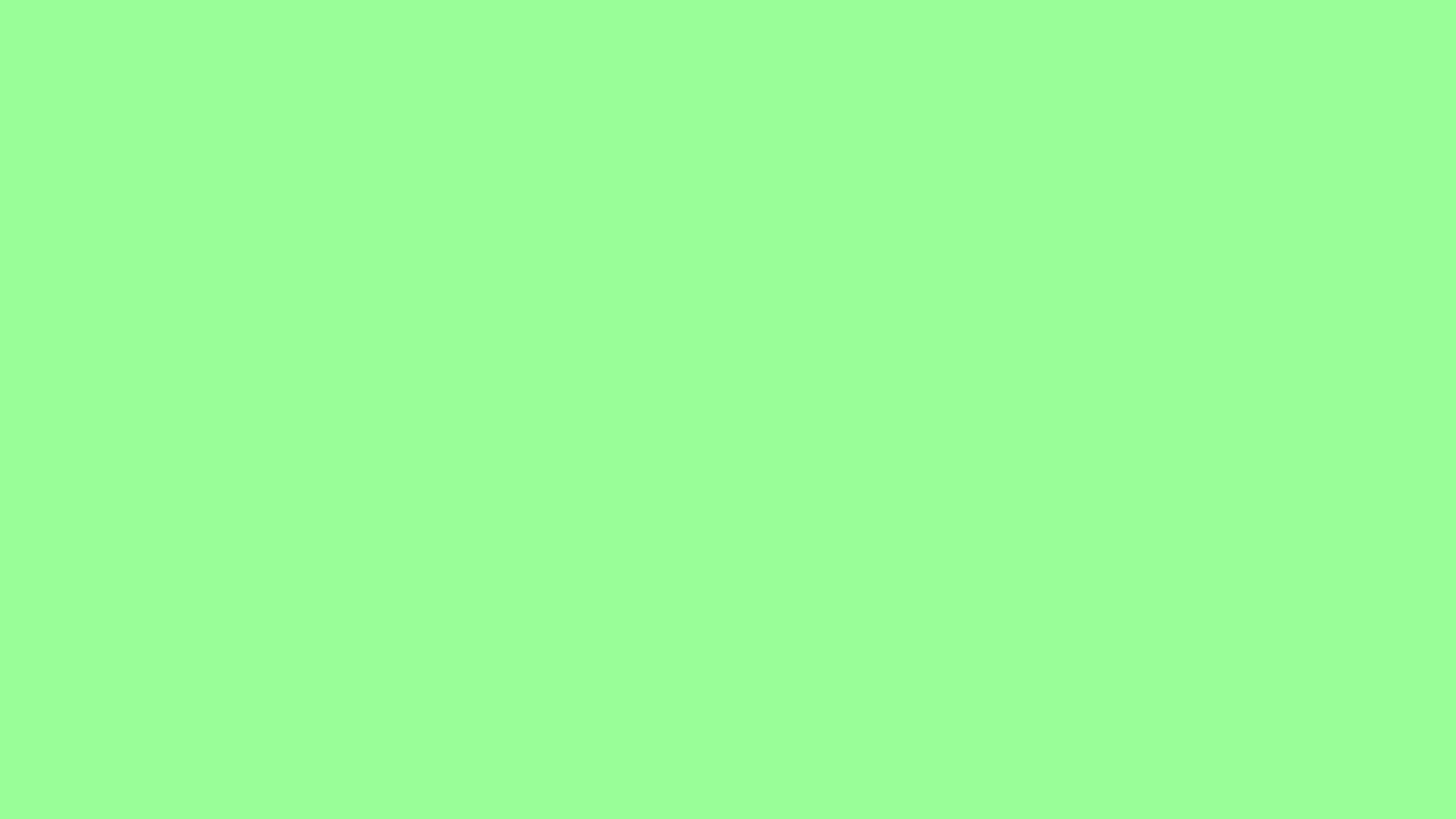 2560x1440 Solid Green Wallpaper, Desktop