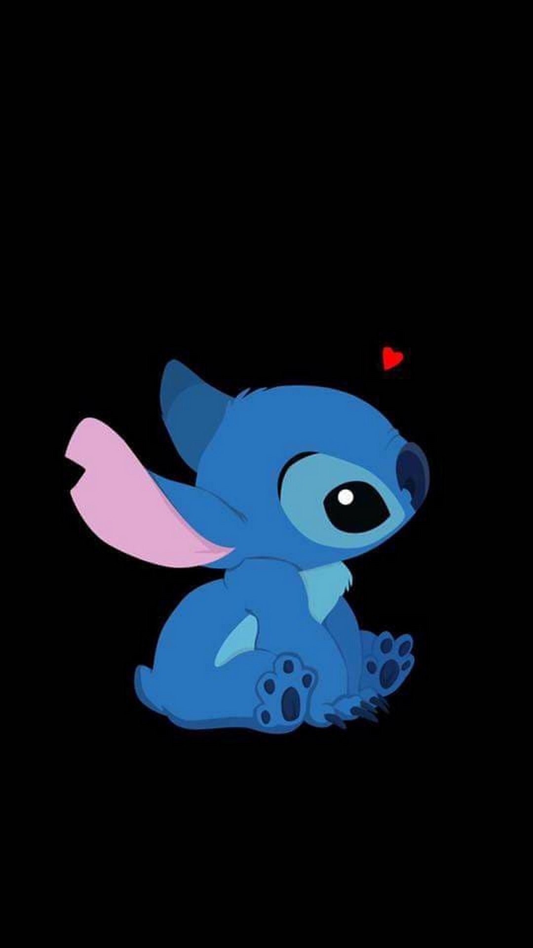 1080x1920 Stitch Wallpaper, Phone