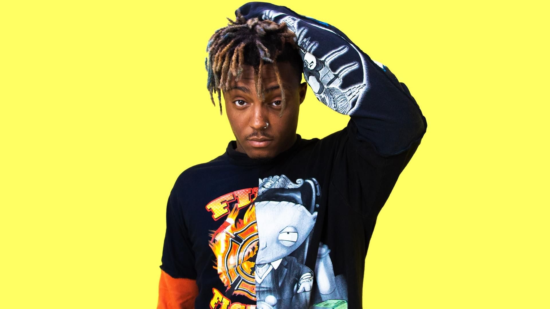 1920x1080 What is Juice WRLD's net worth?! + Juice WRLD Wallpaper, Desktop