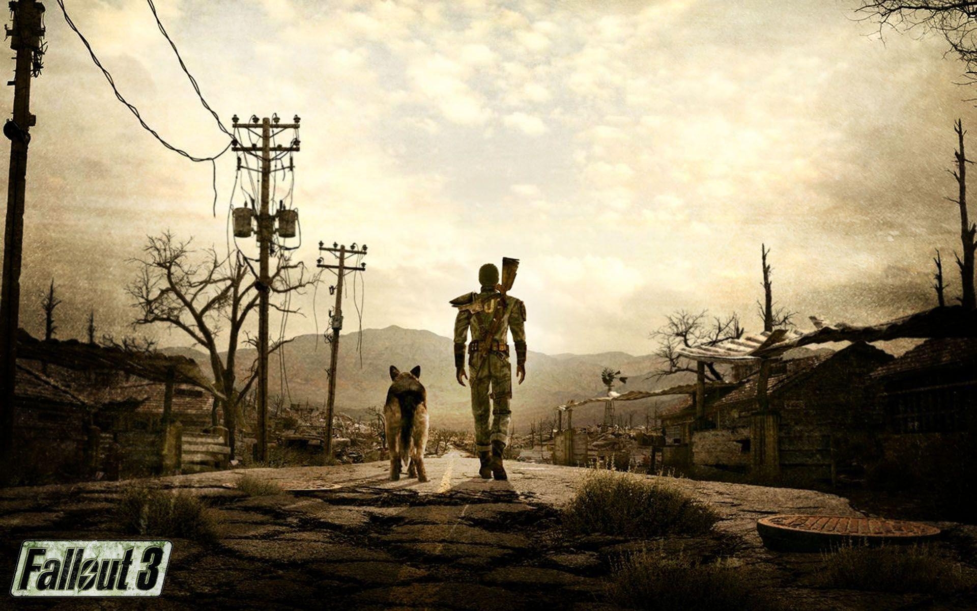 1920x1200 Fallout Wasteland Wallpaper Image, HQ Background. HD wallpaper, Desktop