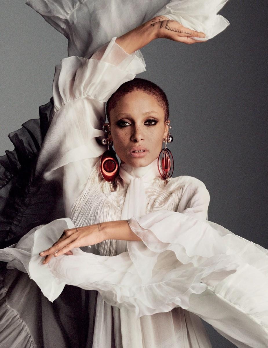 930x1200 Adwoa Aboah wallpaper, Phone