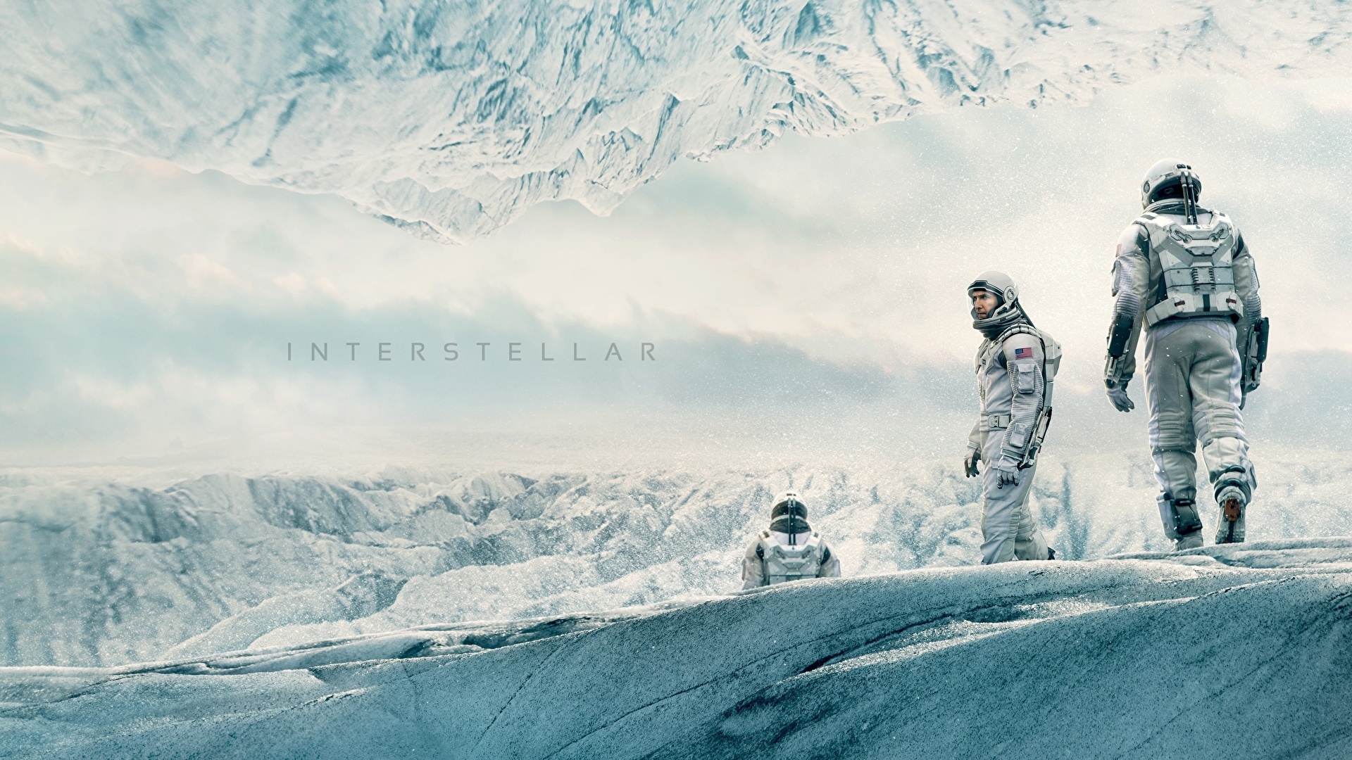 1920x1080 image Interstellar (film) Cosmonauts, Desktop