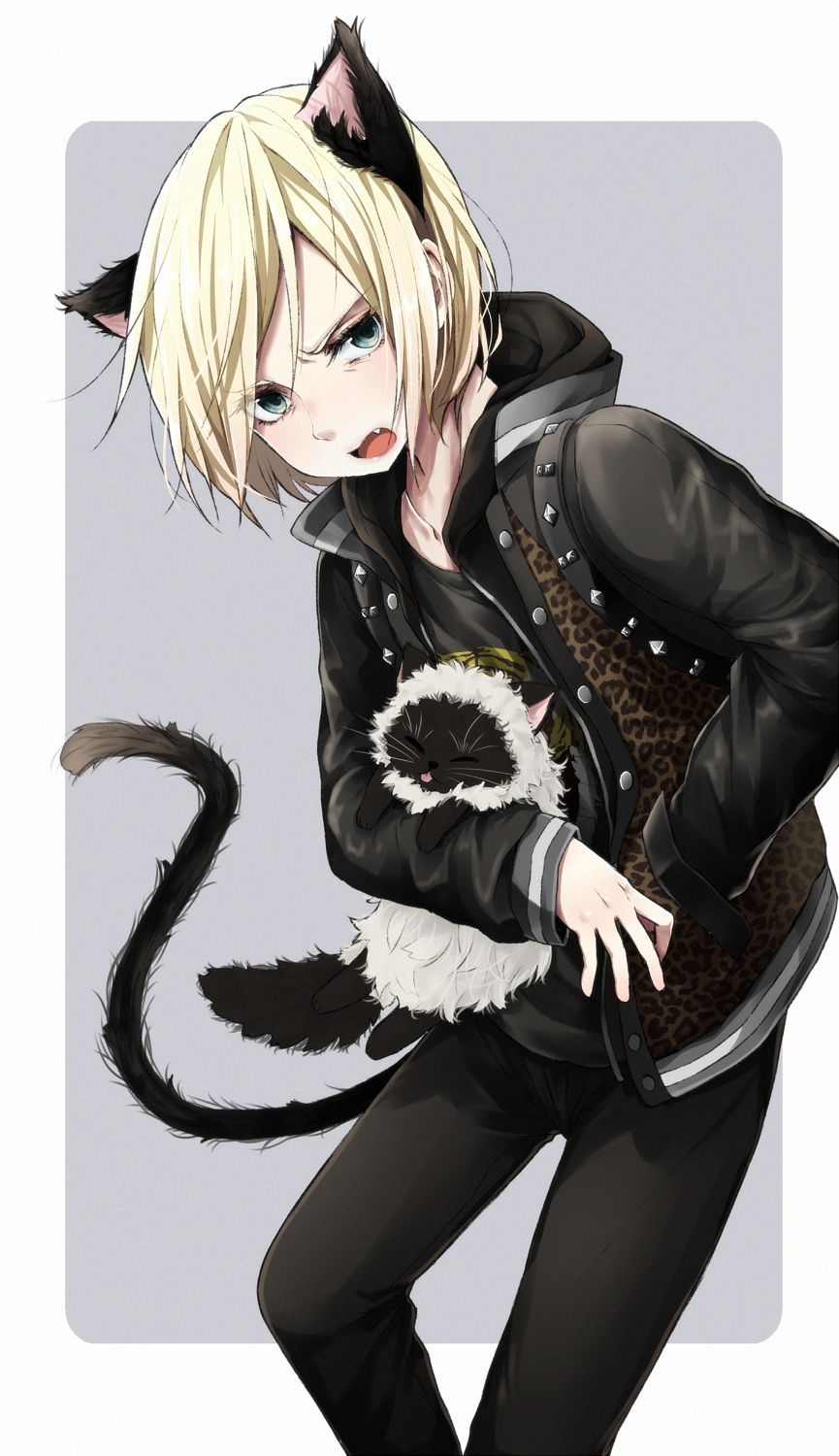 870x1500 Yuri Plisetsky/. Yuri plisetsky, Yuri, Nekomimi, Phone