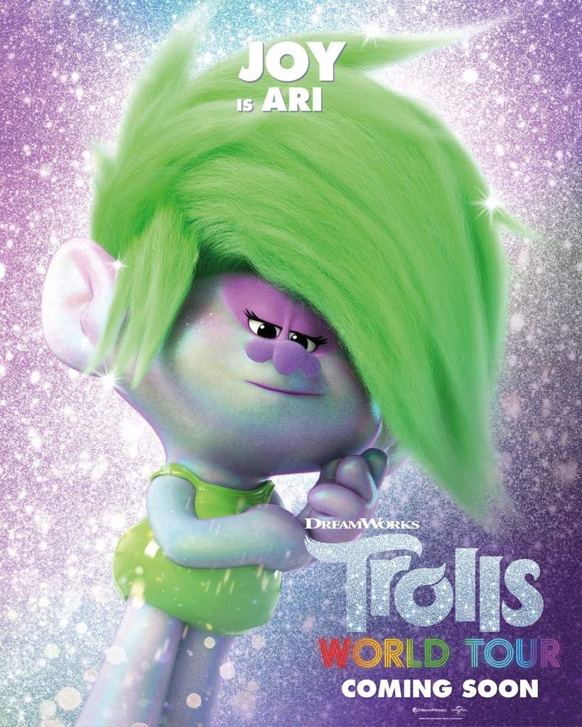 820x1030 Kpop gang from trolls world tour. Trolls Amino Amino, Phone