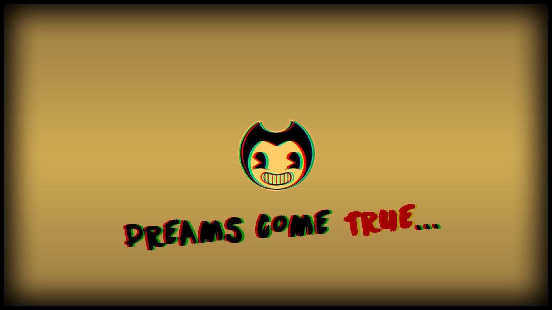 1920x1080 Bendy and the Ink Machine (BATIM) wallpaper. WALLPAPERS. Bendy, Desktop