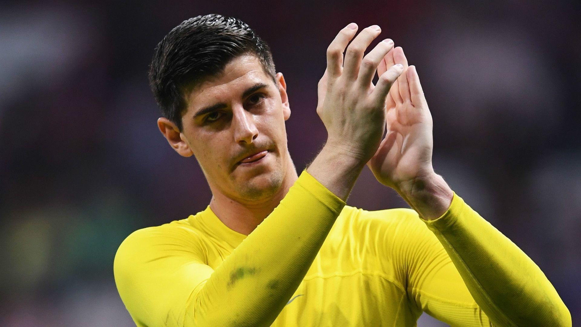 1920x1080 Thibaut Courtois Wallpaper HD Free Download, Desktop