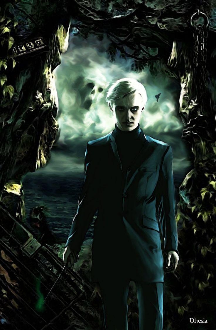 740x1130 image about Draco Malfoy Potter, Phone