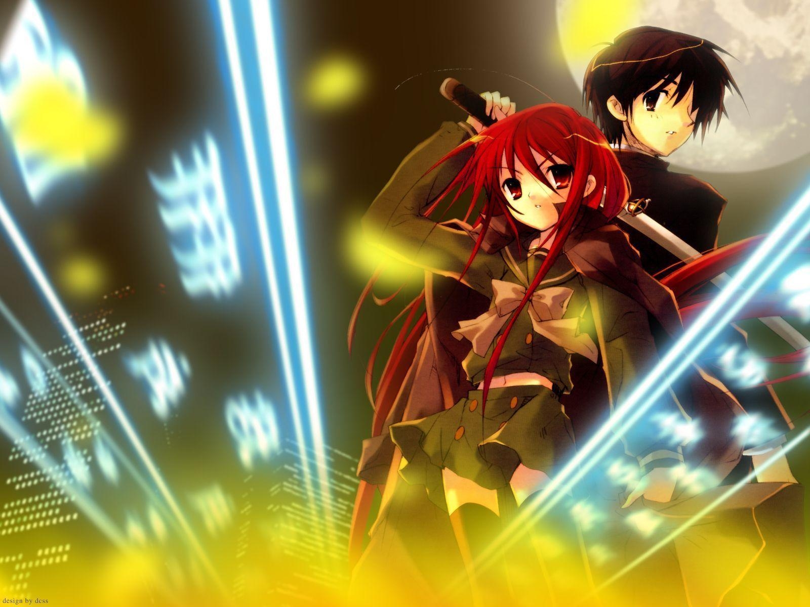 1600x1200 Shakugan No Shana HD Wallpaper Wallpaper Inn, Desktop