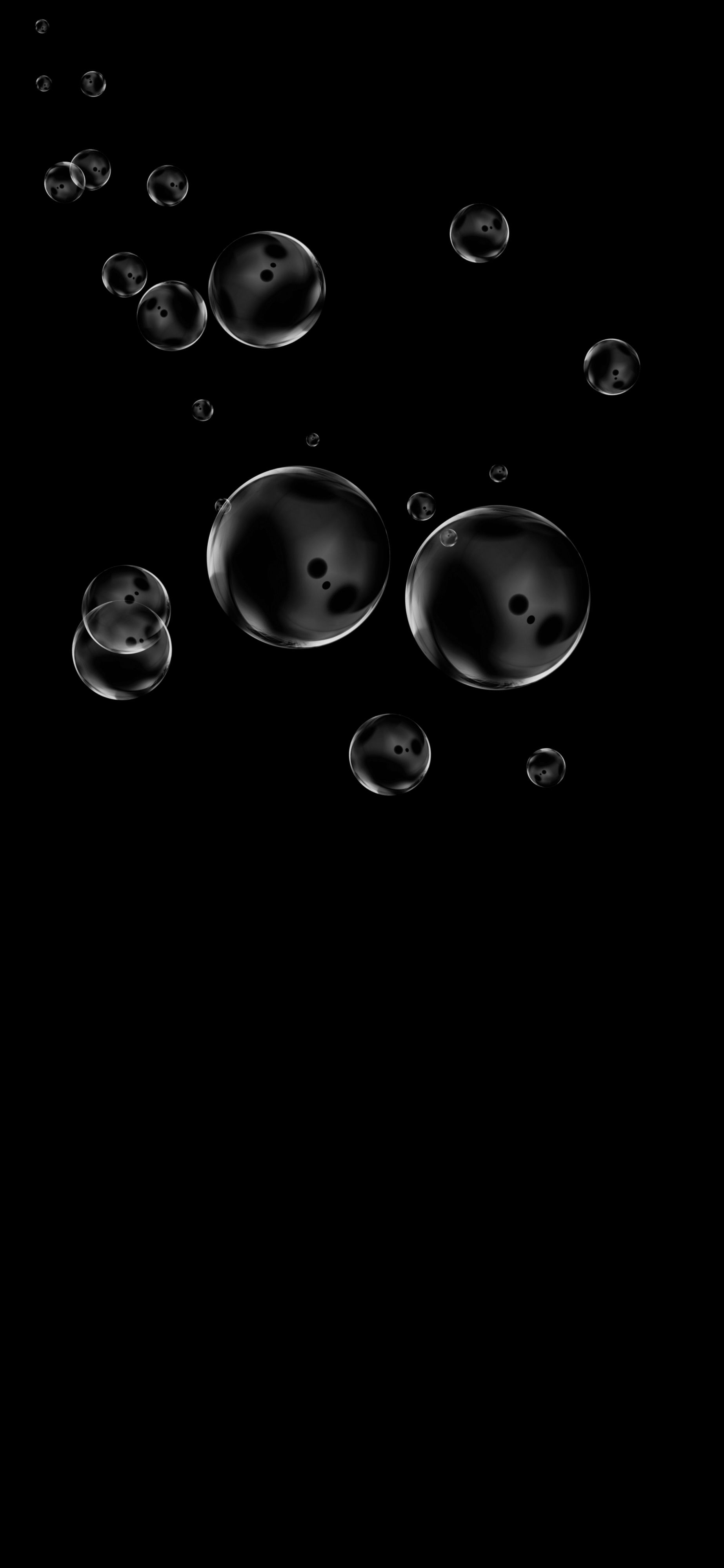 1850x4000 4k Dark Wallpaper Phone, Phone