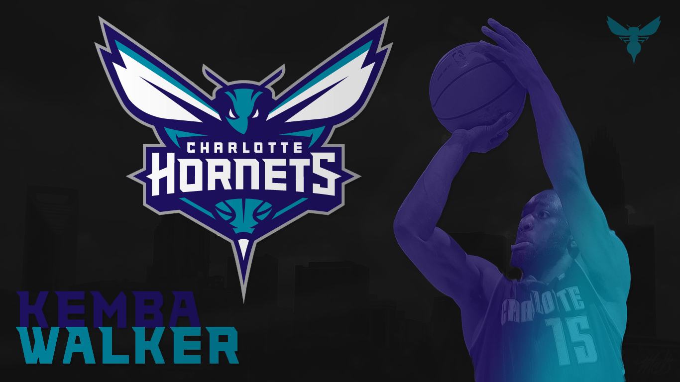 1370x770 Charlotte Hornets Logo. Charlotte Hornets Wallpaper Logo 2014, Desktop