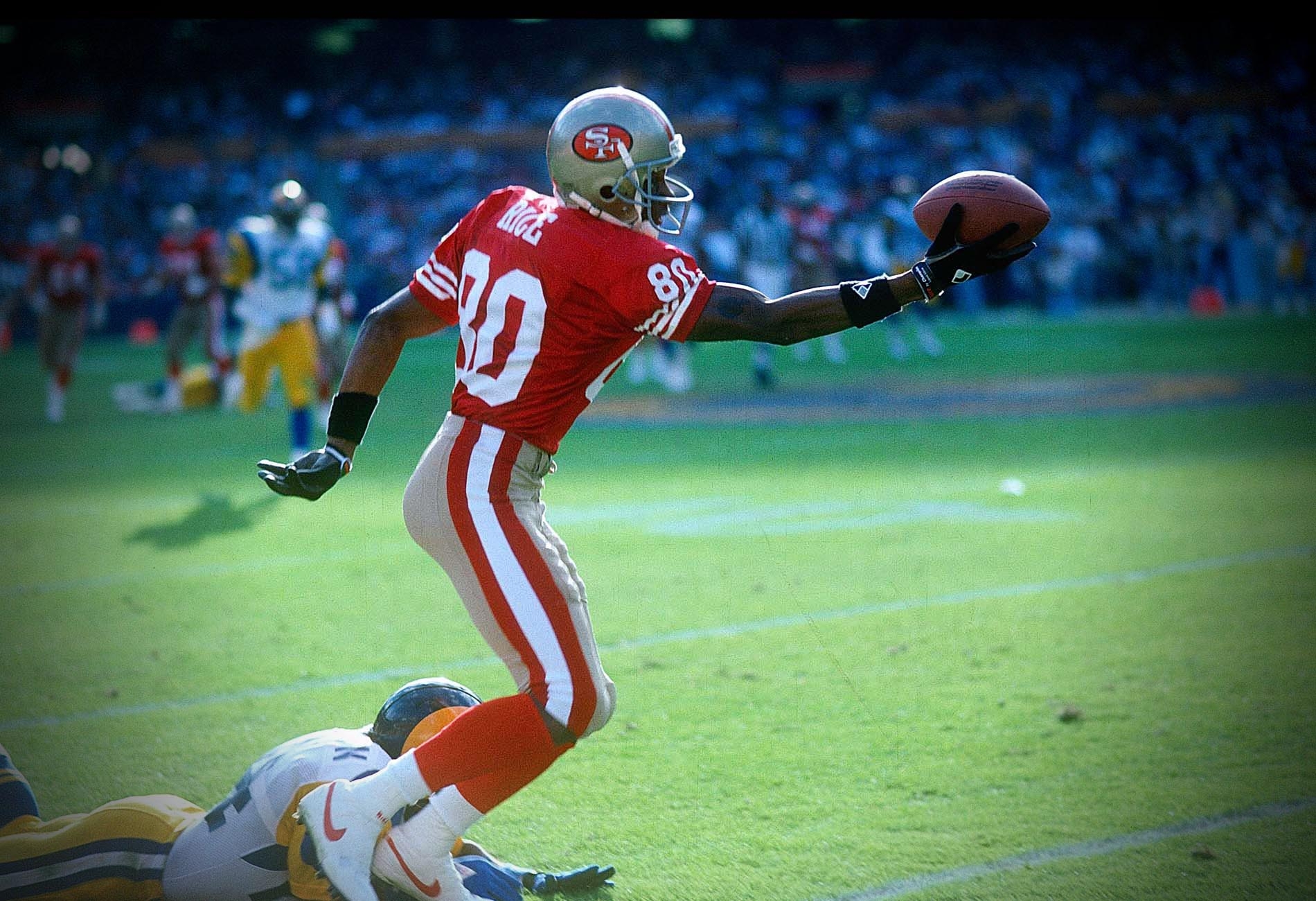 1900x1300 image For > Jerry Rice, Desktop