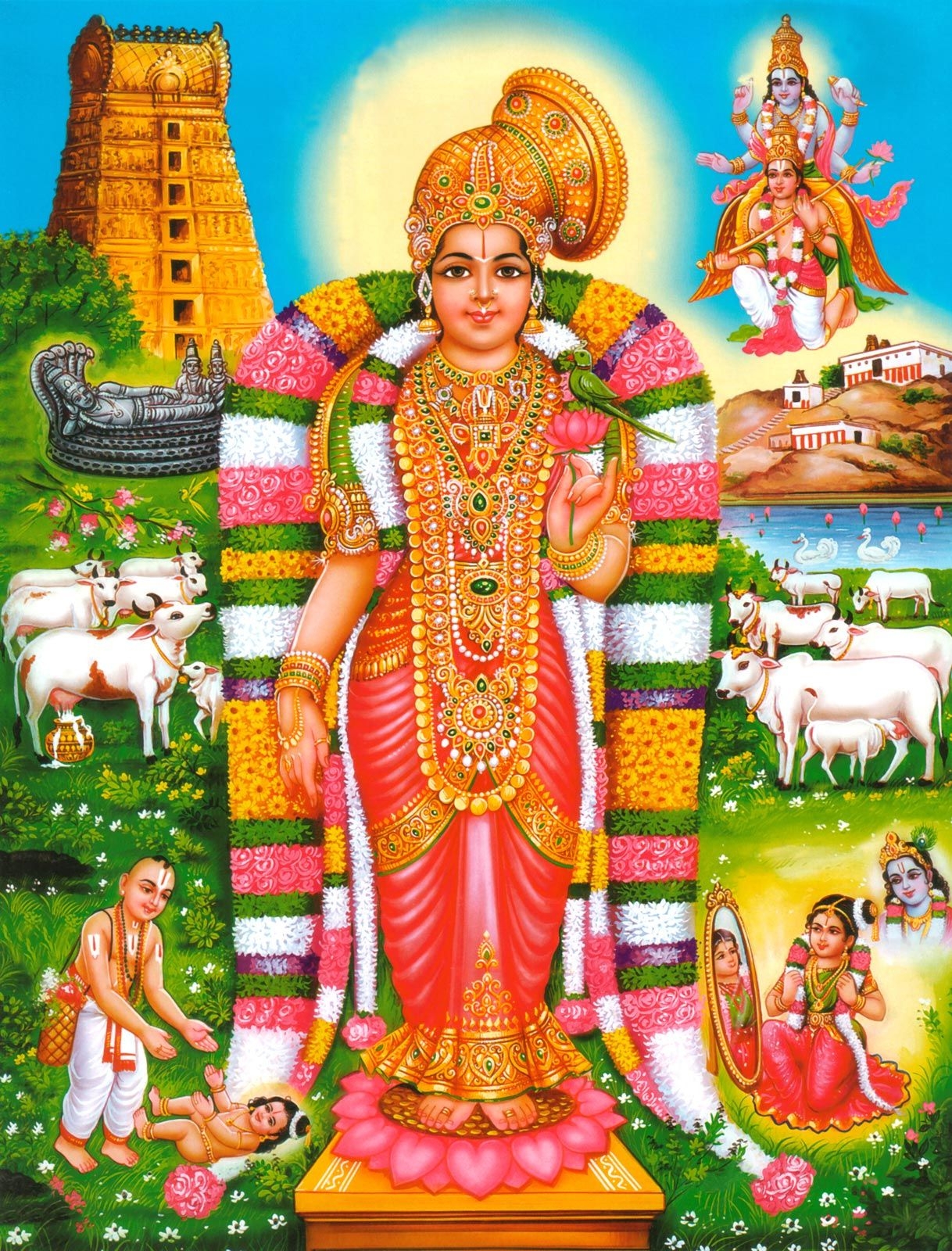 1220x1600 Guruvayurappan Wallpaper. Guruvayurappan, Phone