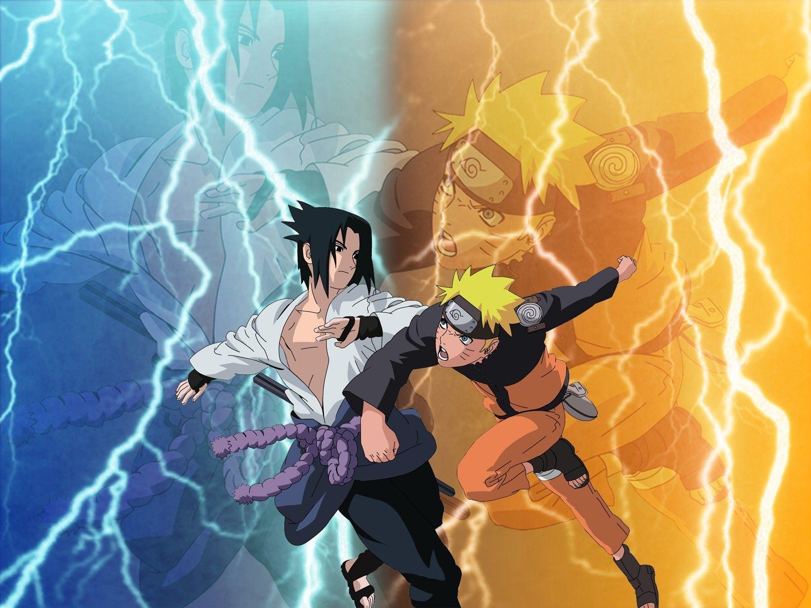 1600x1200 Naruto. Fondos de pantalla de Naruto Shipuden, fondos de escritorio de Naruto. Naruto vs sasuke, Martial arts anime, Best martial arts anime, Desktop