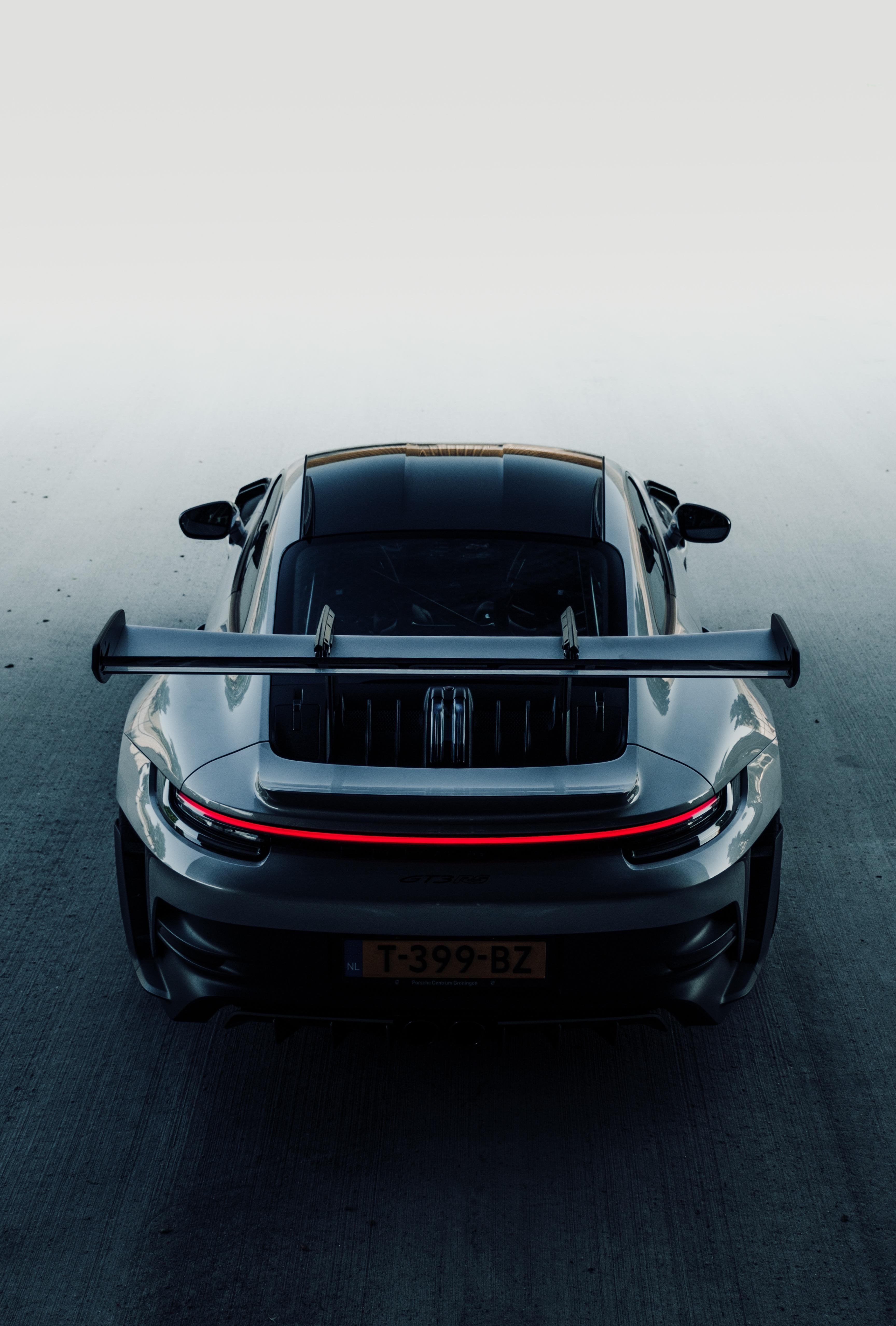 3460x5120 Porsche 992 GT3RS Weissach, Phone