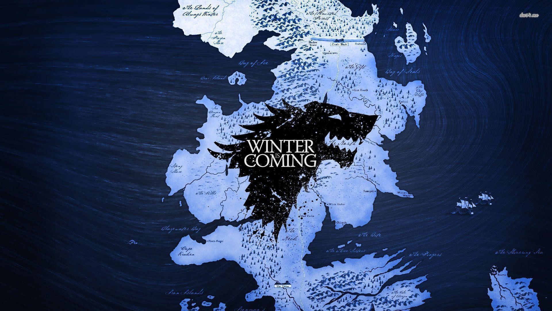 1920x1080 Winter Is Coming Wallpaper Widescreen, Desktop