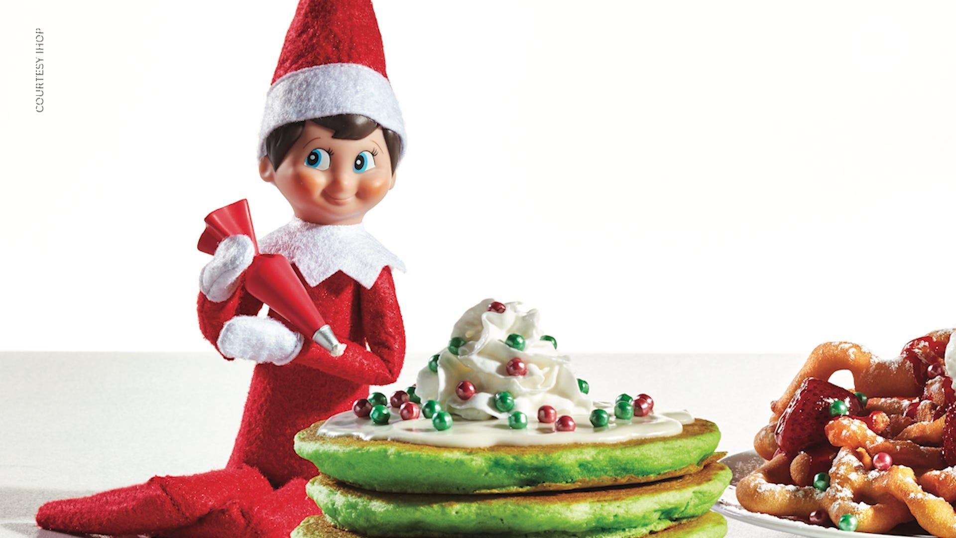 1920x1080 IHOP Partnered With Elf On The Shelf For A Holiday Inspired Menu, Desktop