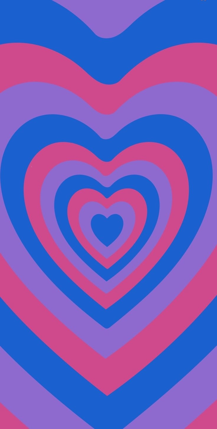 740x1460 powrpuff girls hearts wallpaper, Phone