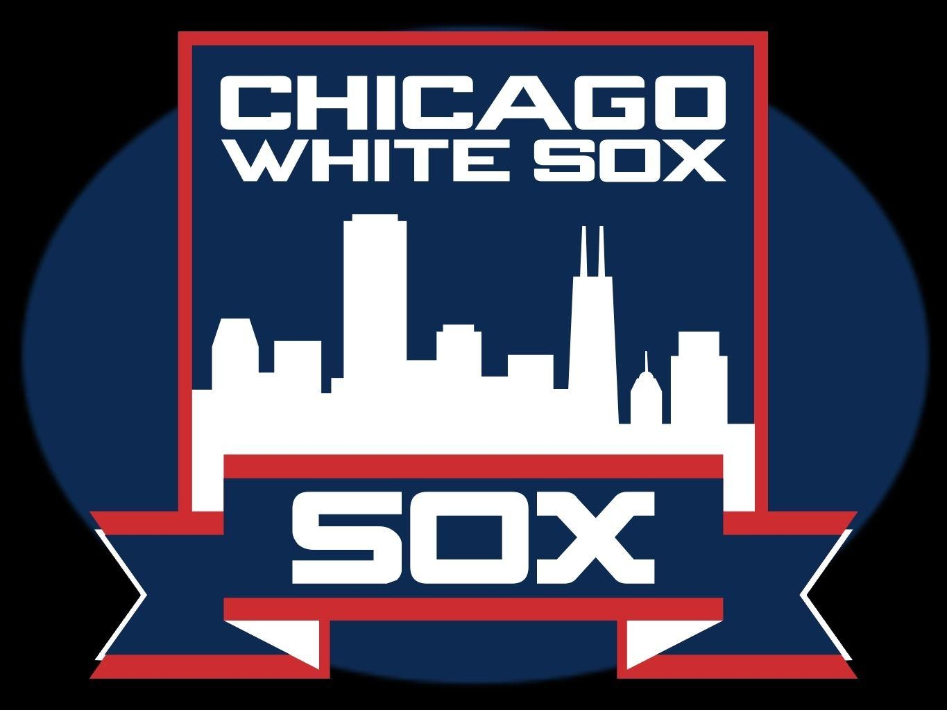 1370x1030 Chicago White Sox Logo Wallpaper, Desktop