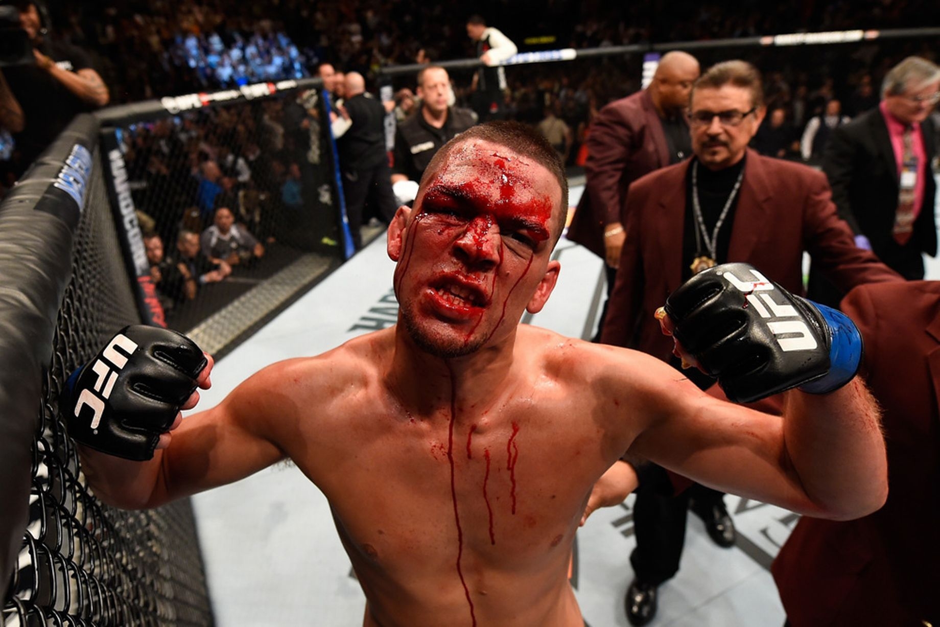 1840x1230 Nate Diaz Computer Wallpaper, Desktop