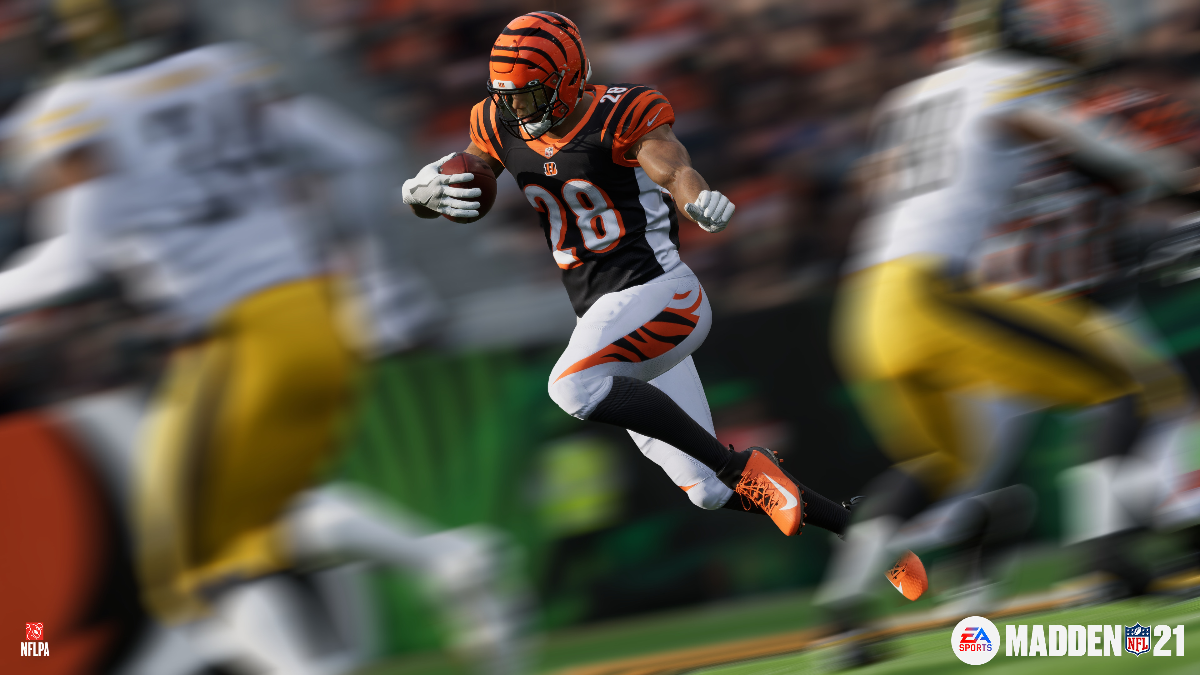 3840x2160 Madden NFL 21 4k Ultra HD Wallpaper, HD Wallpaper, Desktop