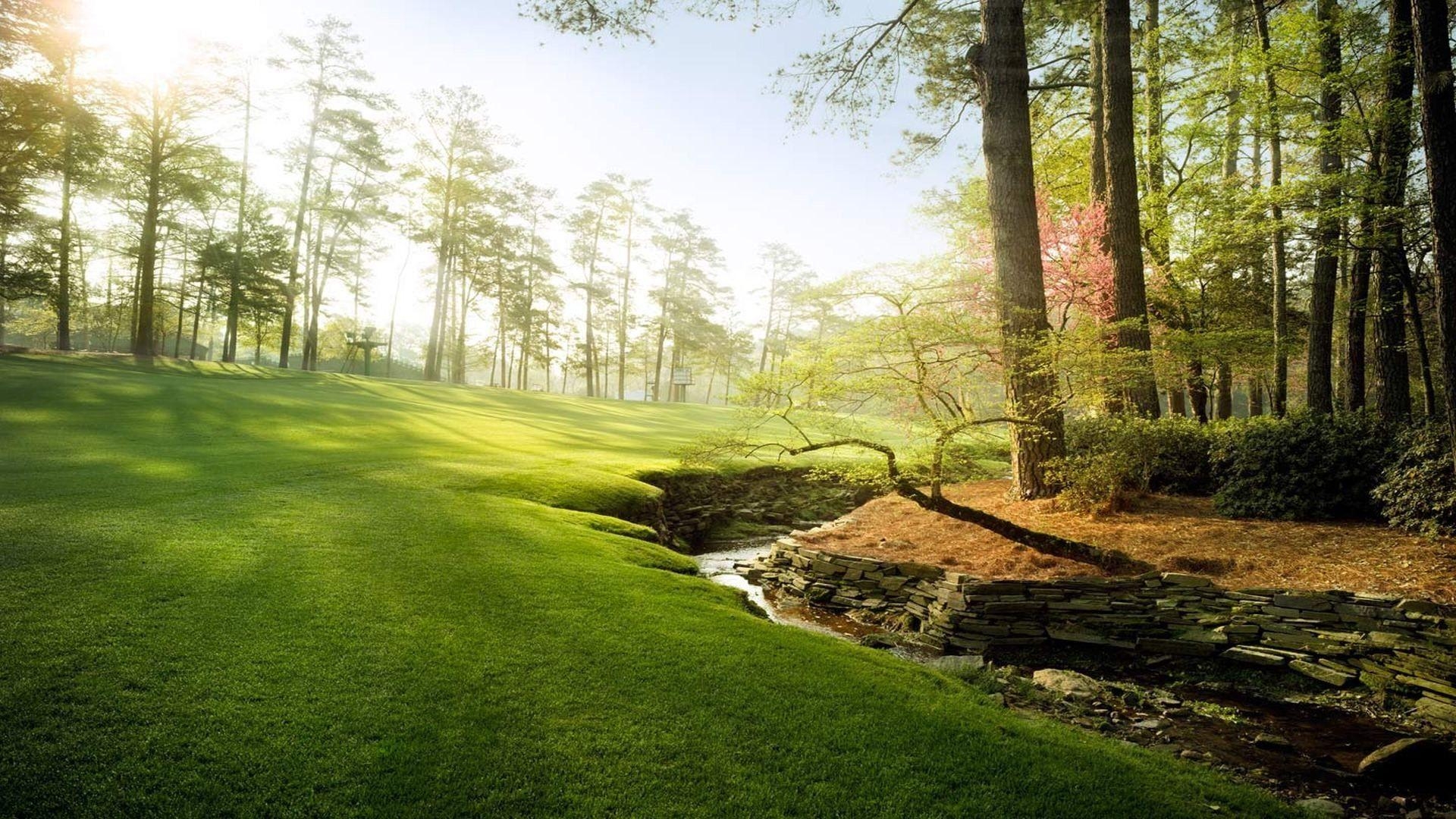 1920x1080 Augusta National Golf Course Wallpaper 7 HD Wallpaper Free, Desktop