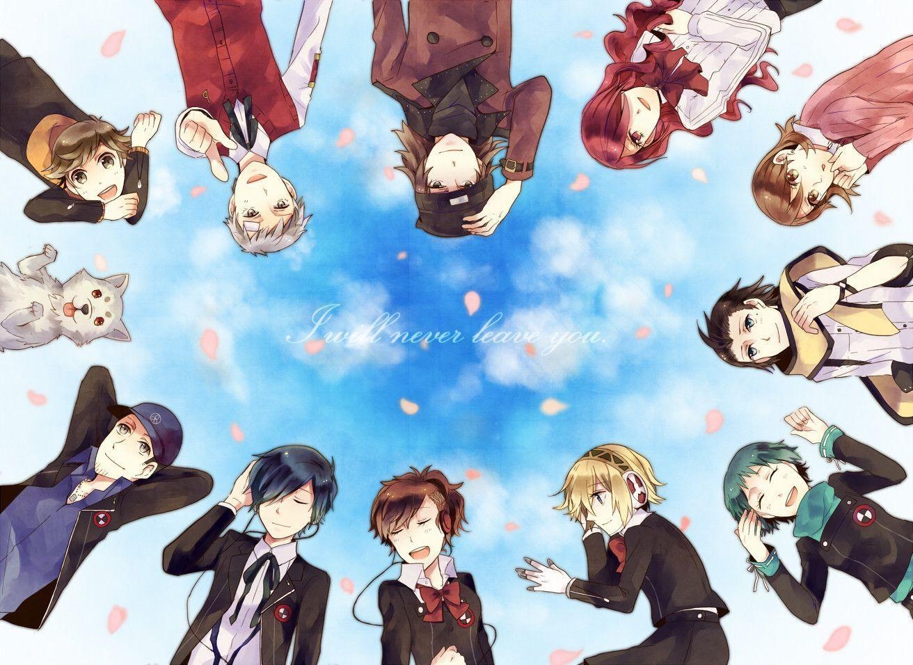 1320x960 Persona 3 Portable HD Wallpaper and Background Image, Desktop