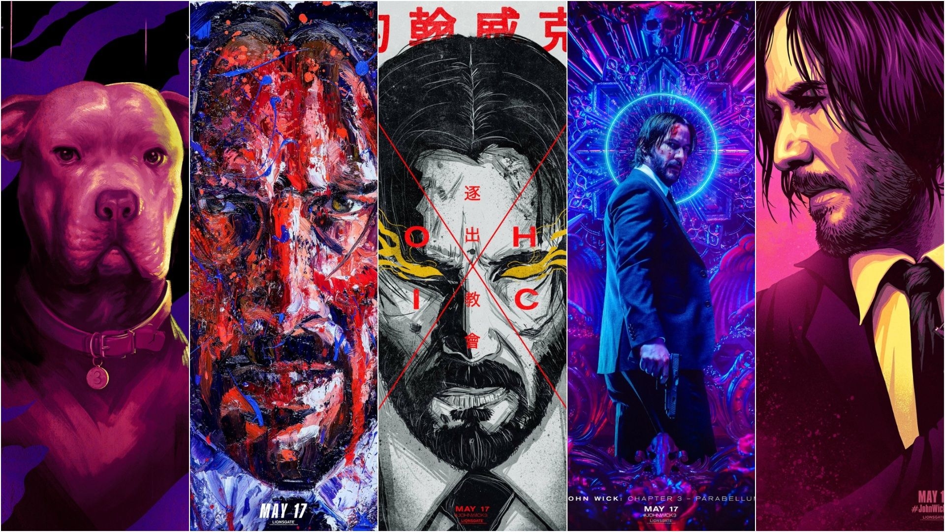 1920x1080 John Wick HD Wallpaper FreeDownload For Desktop Laptop Wallpaperxyz.com 19 Best Wallpaper Full HD Free Download, Desktop