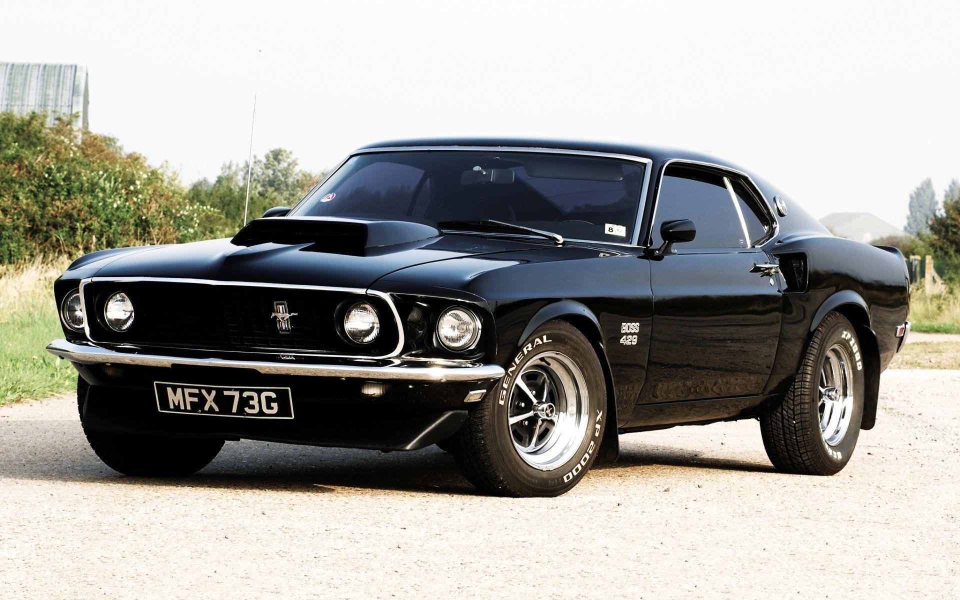 1920x1200 Vehicles 1969 Ford Mustang Boss wallpaper Desktop, Phone, Tablet, Desktop