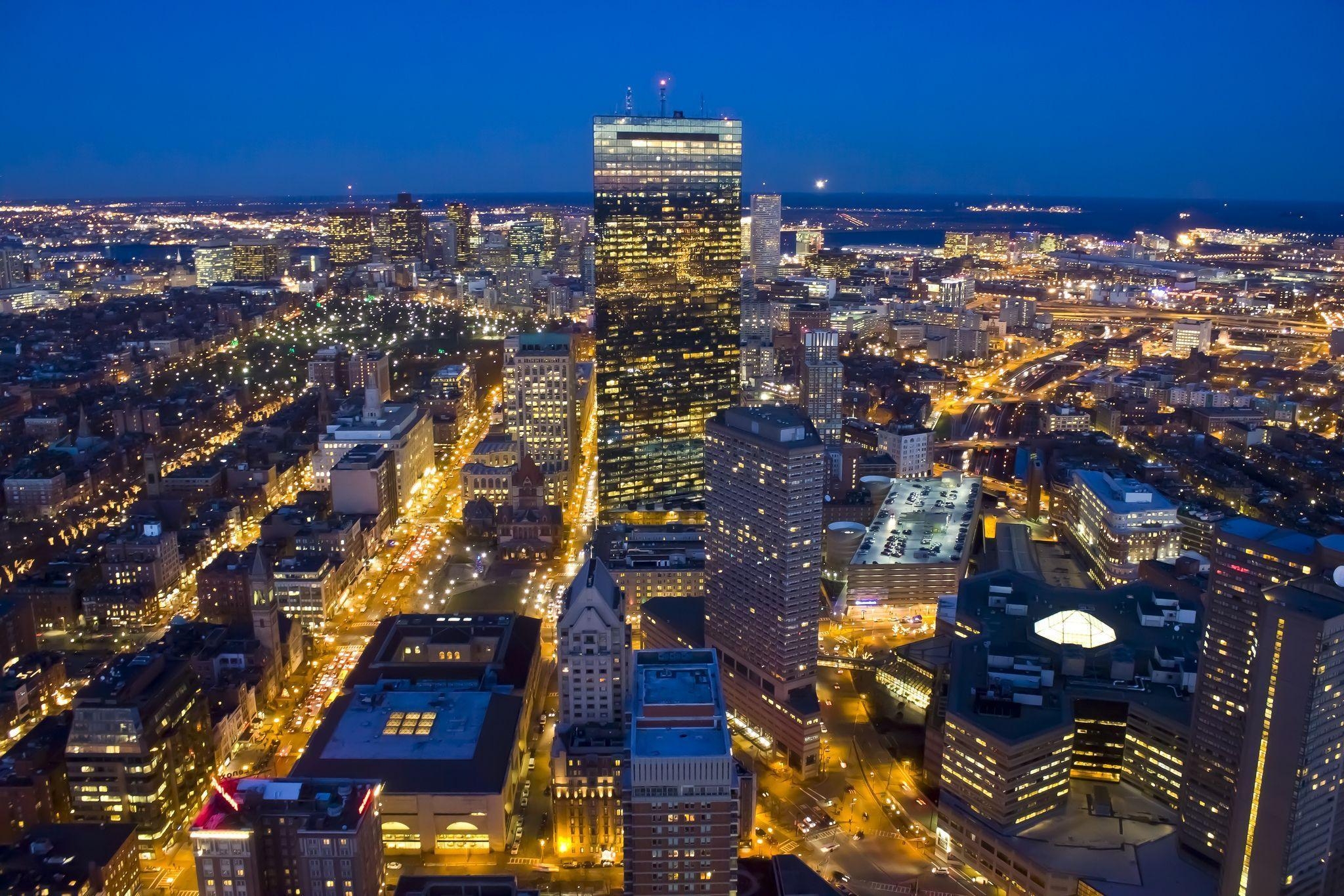 2050x1370 Boston HD Wallpaper, Desktop