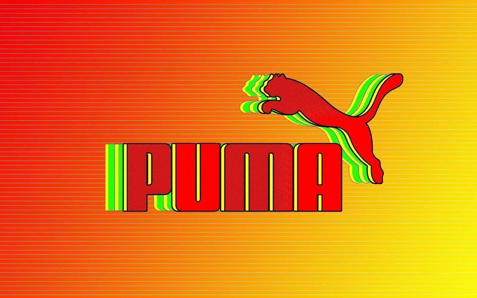 1600x1000 Puma Logo 13, Photo, Image in High Definition, Desktop