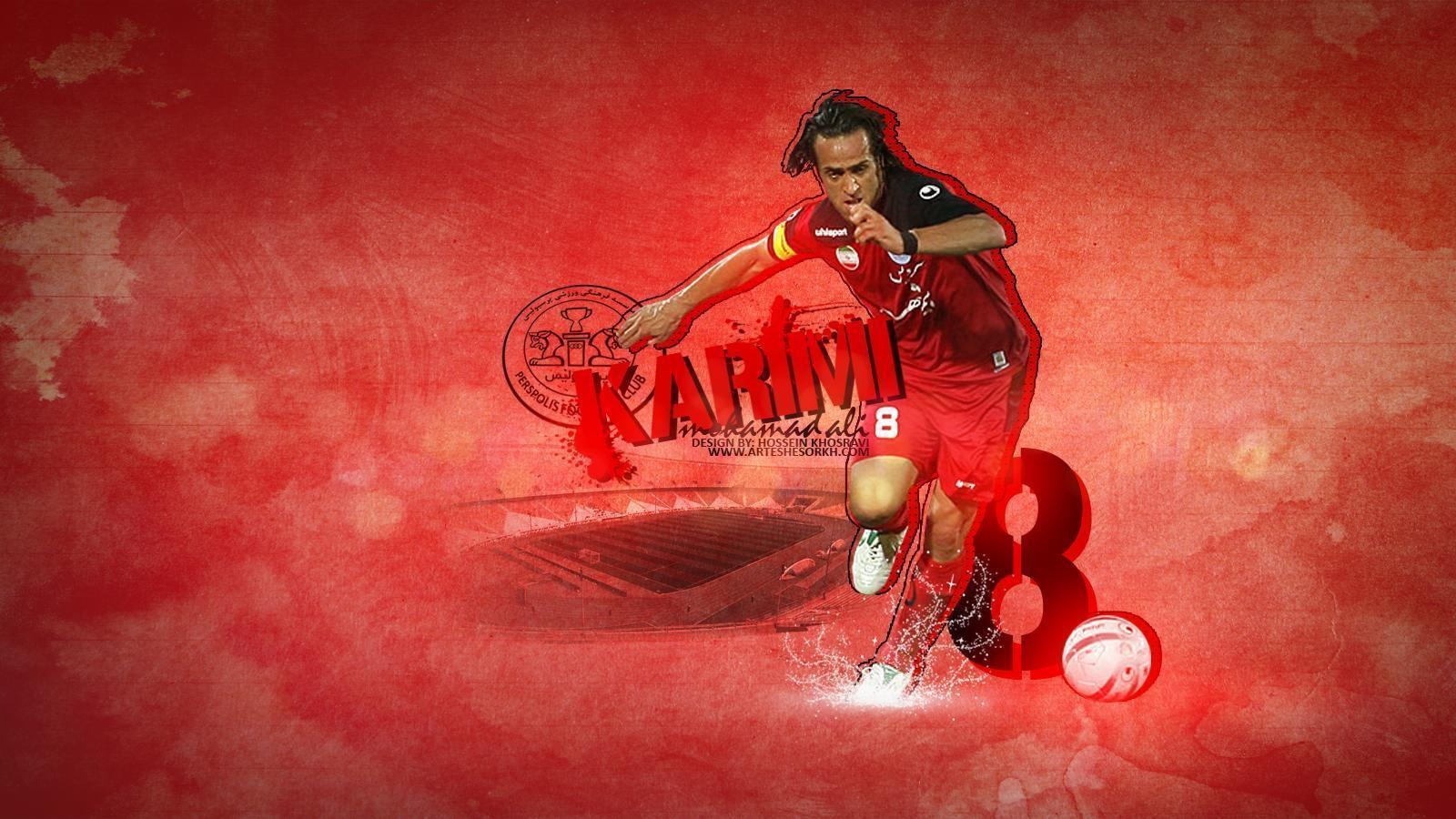 1600x900 Perspolis Fc Wallpaper Related Keywords & Suggestions, Desktop