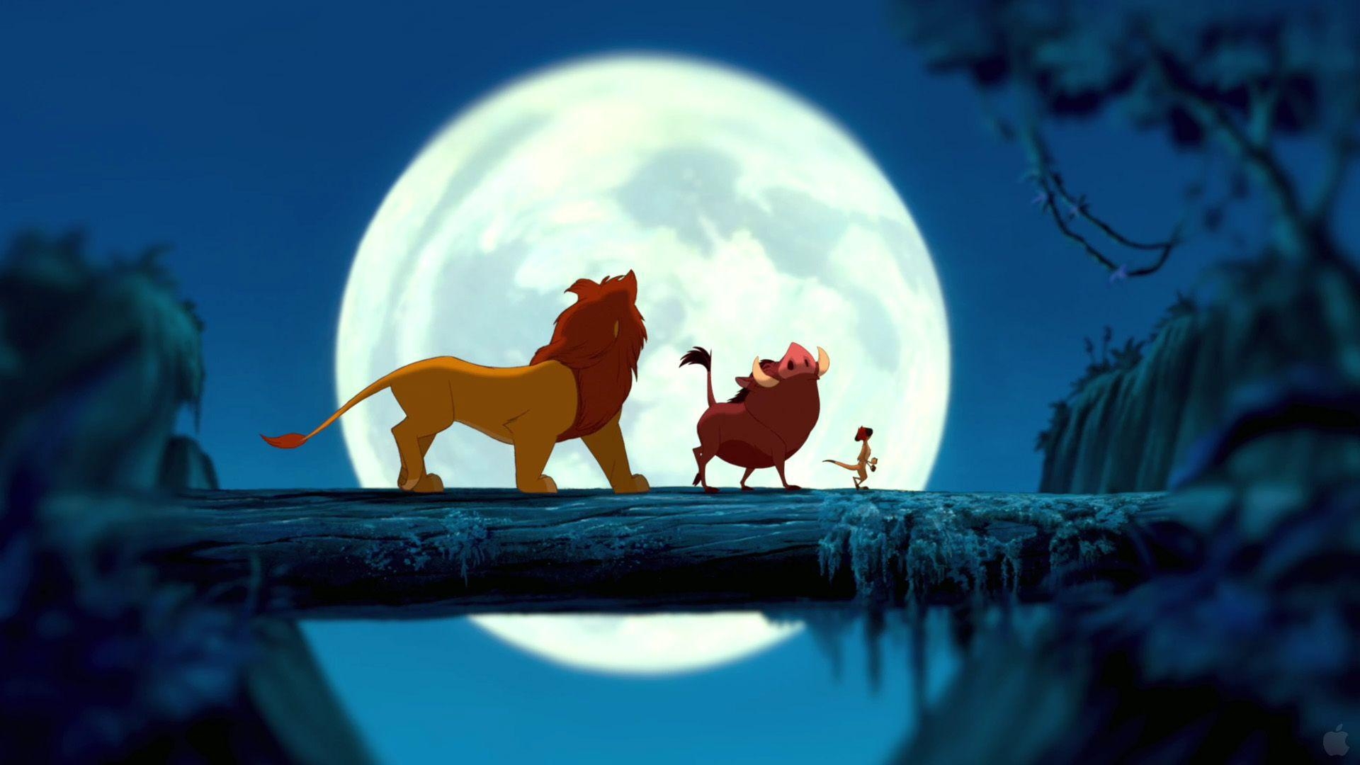 1920x1080 Lion King Wallpaper for Desktop, Desktop