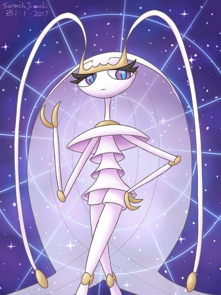 780x1040 UB 02 Beauty / Pheromosa By Sorachi Jirachi, Phone