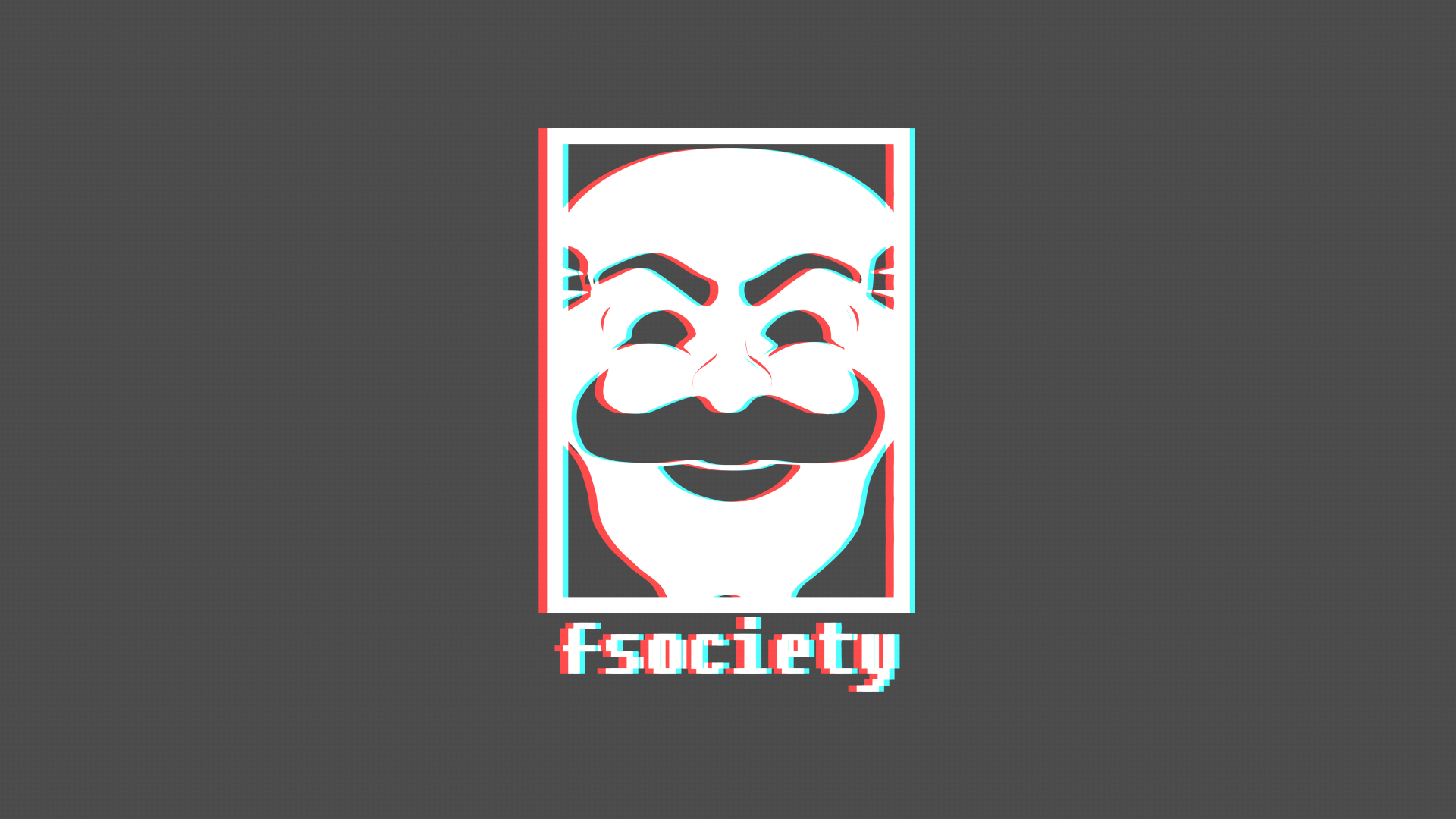 1920x1080 fsociety, Desktop