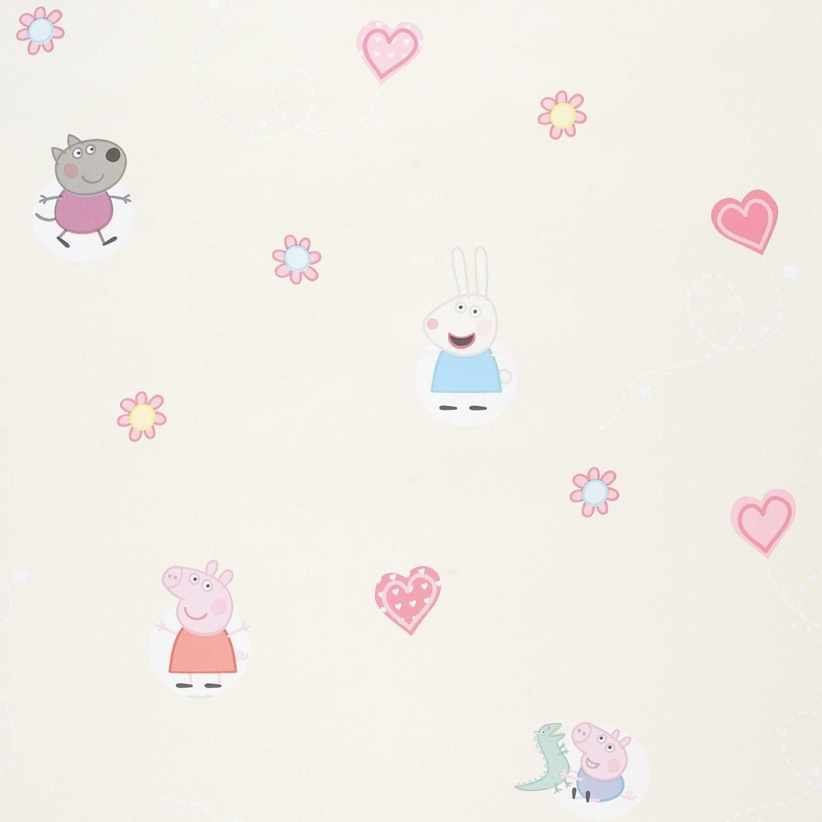 1200x1210 Peppa Pig Wallpaper, Phone