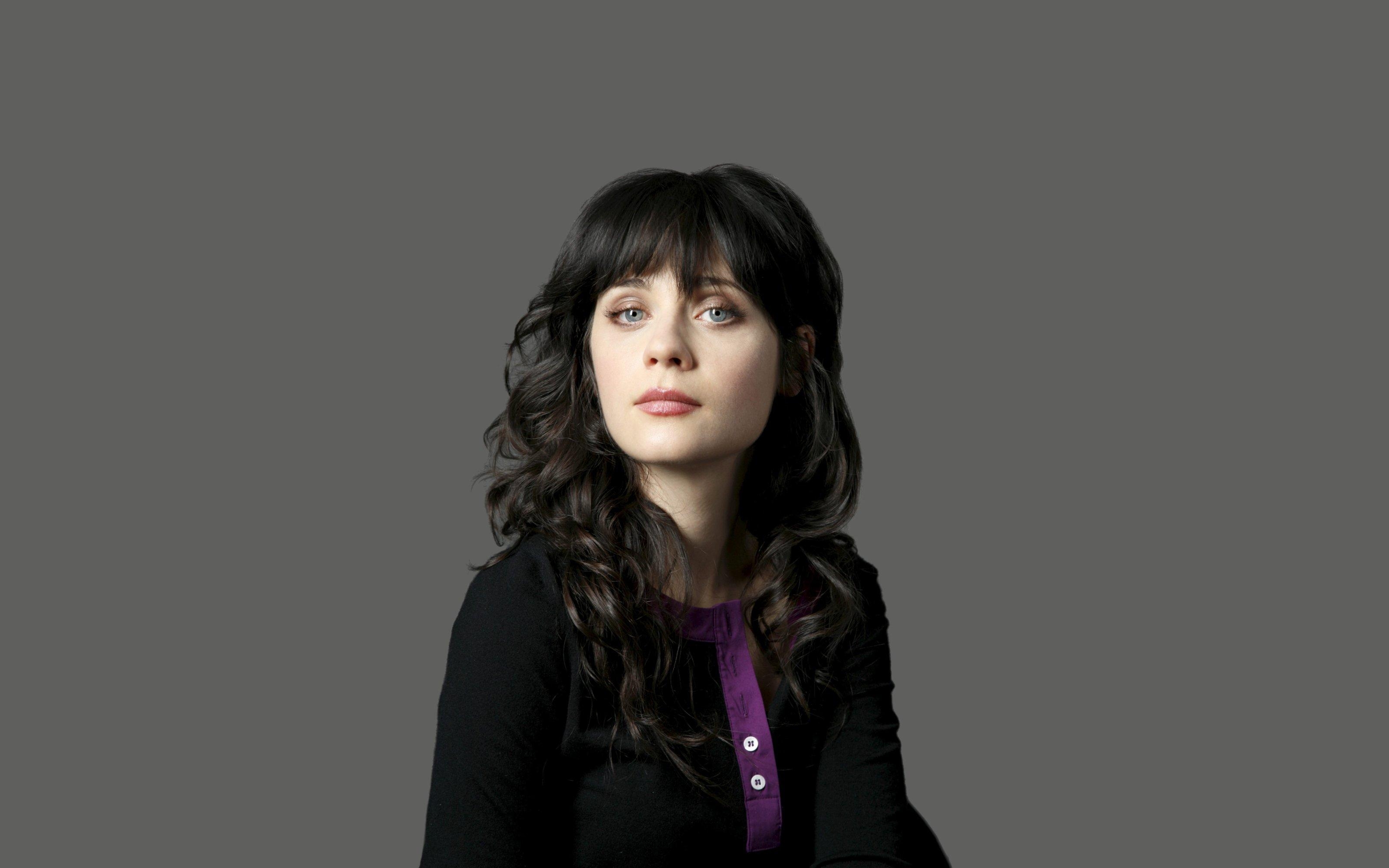 3200x2000 Zooey Deschanel Wallpaper, Picture, Image, Desktop