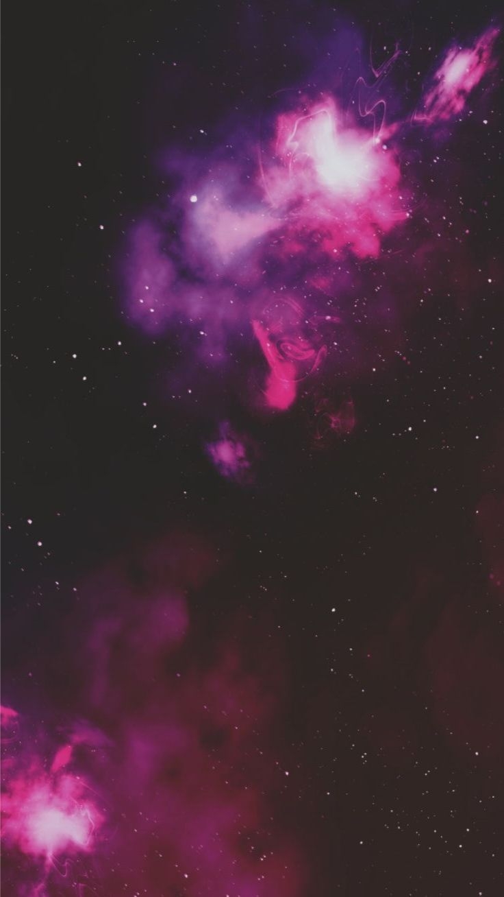 740x1310 Sparkly Galaxy iPhone Wallpaper, Phone