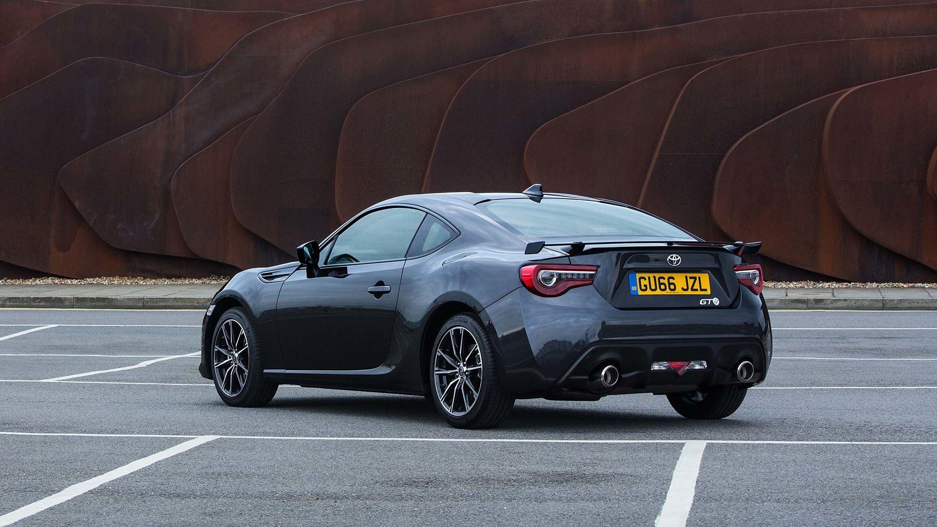 1920x1080 Toyota GT86 Review, Desktop