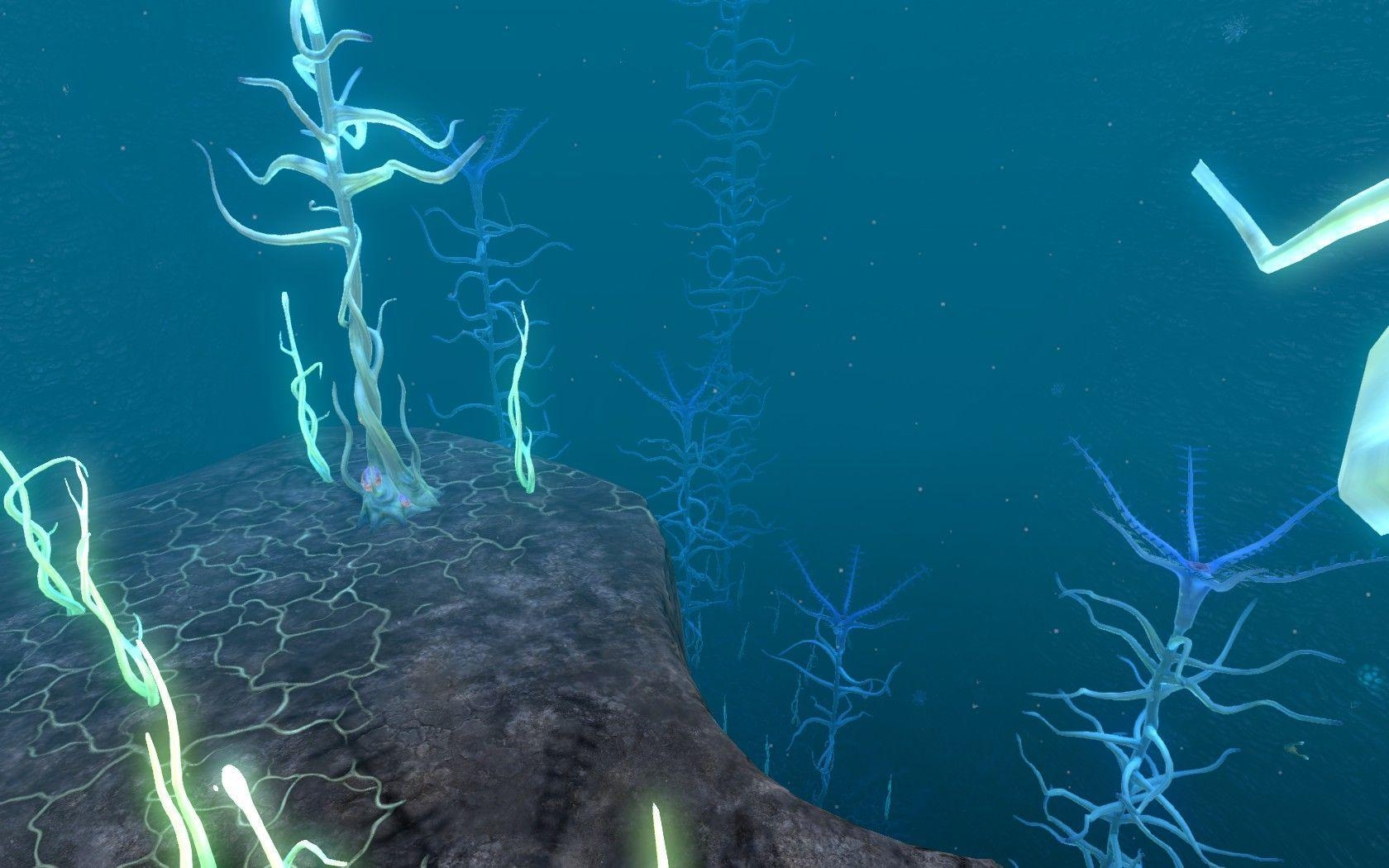 1680x1050 Subnautica Screenshots and Wallpaper, Desktop