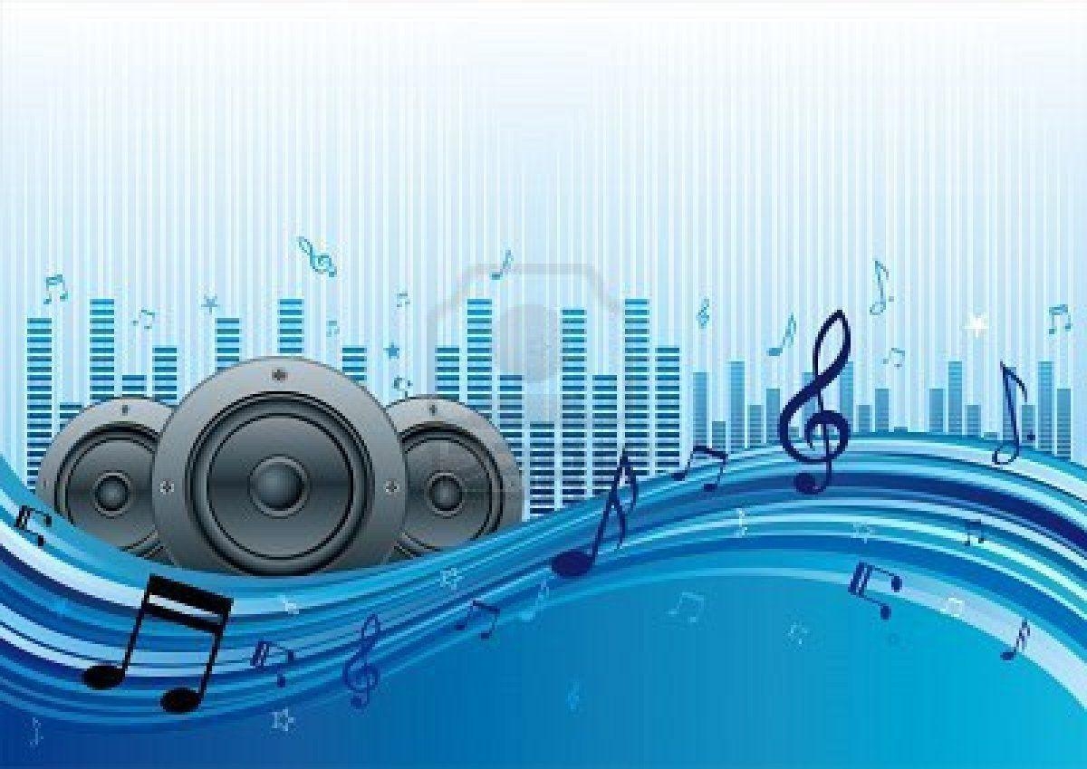 1200x850 Illustration Of Music Abstract Background, Desktop