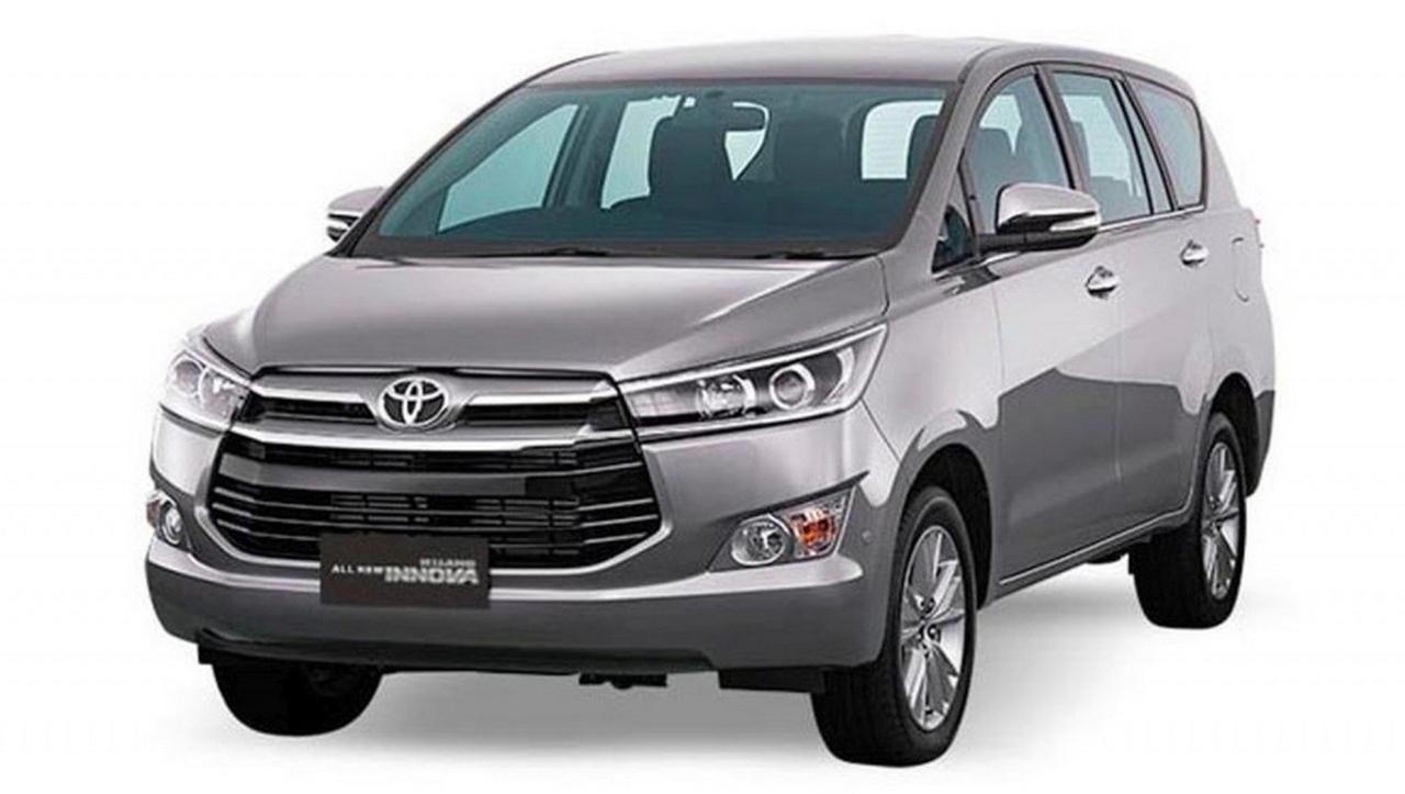 1280x730 Toyota Innova Crysta Image, Interior & Exterior Photo Gallery, Desktop