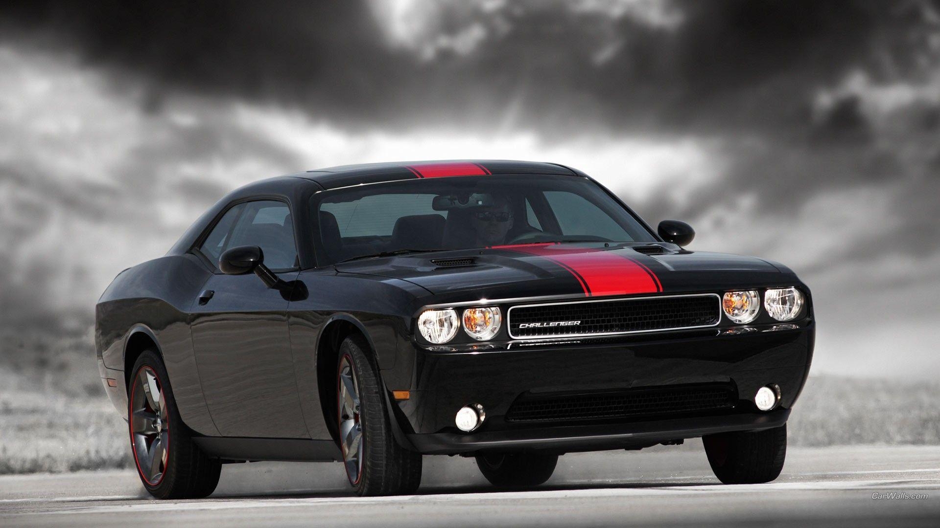 1920x1080 Dodge Challenger, Car Wallpaper HD / Desktop and Mobile Background, Desktop