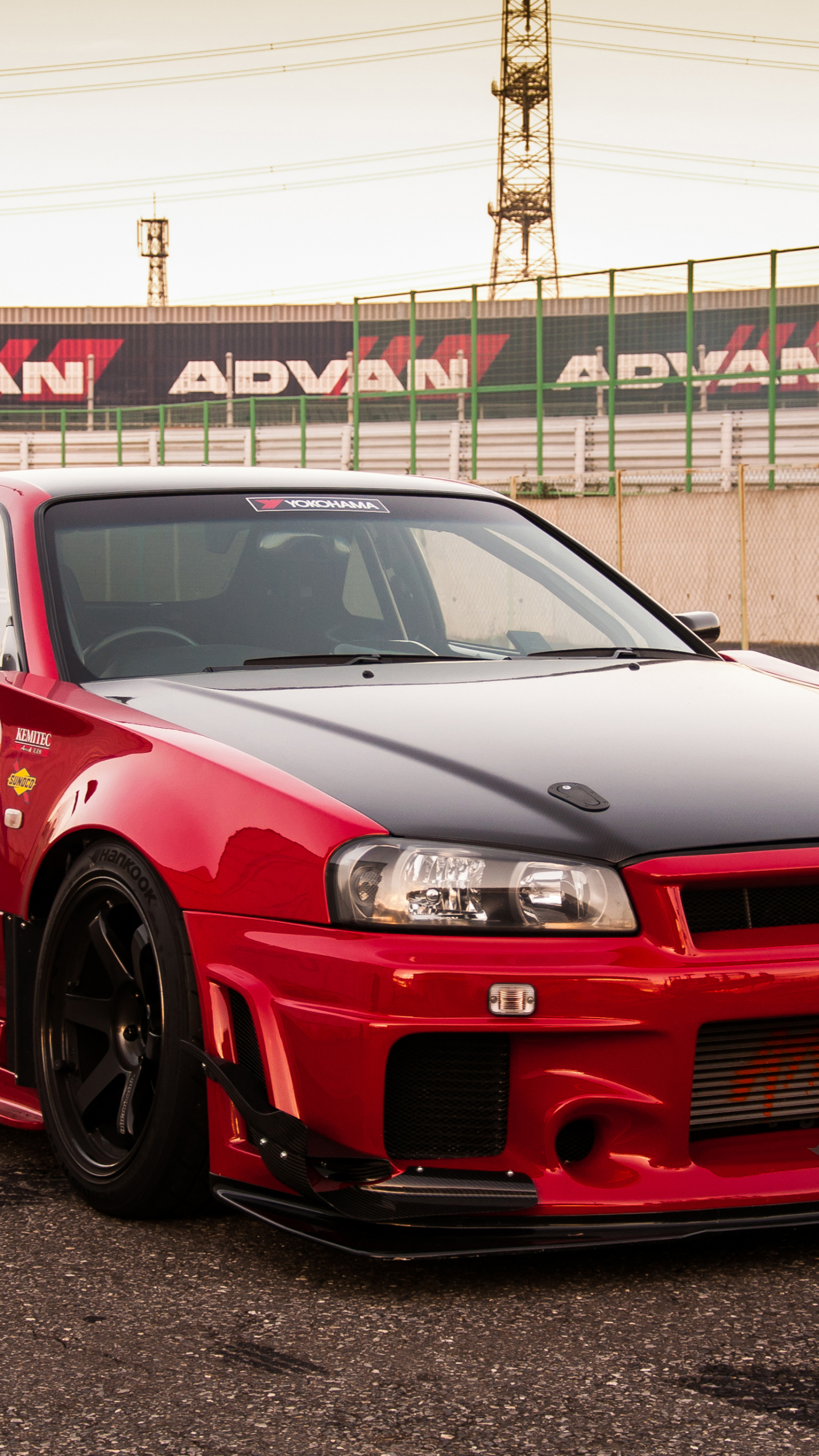 1440x2560 Get Nissan Skyline Gtr R34 Wallpaper Phone PNG, Phone