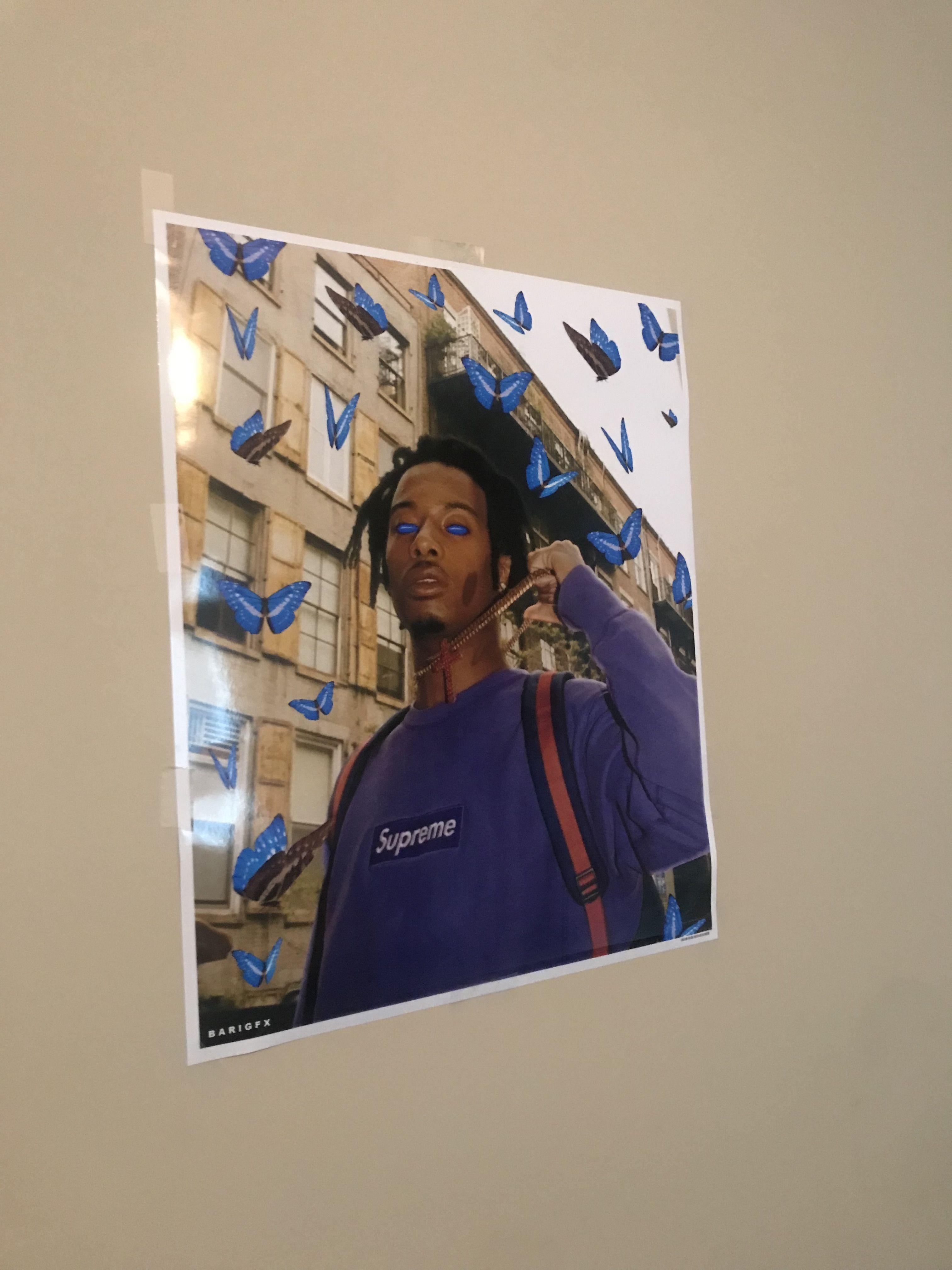 3030x4040 Playboi Carti Poster' Poster by Jabari Roberts. Poster, Aesthetic, Phone