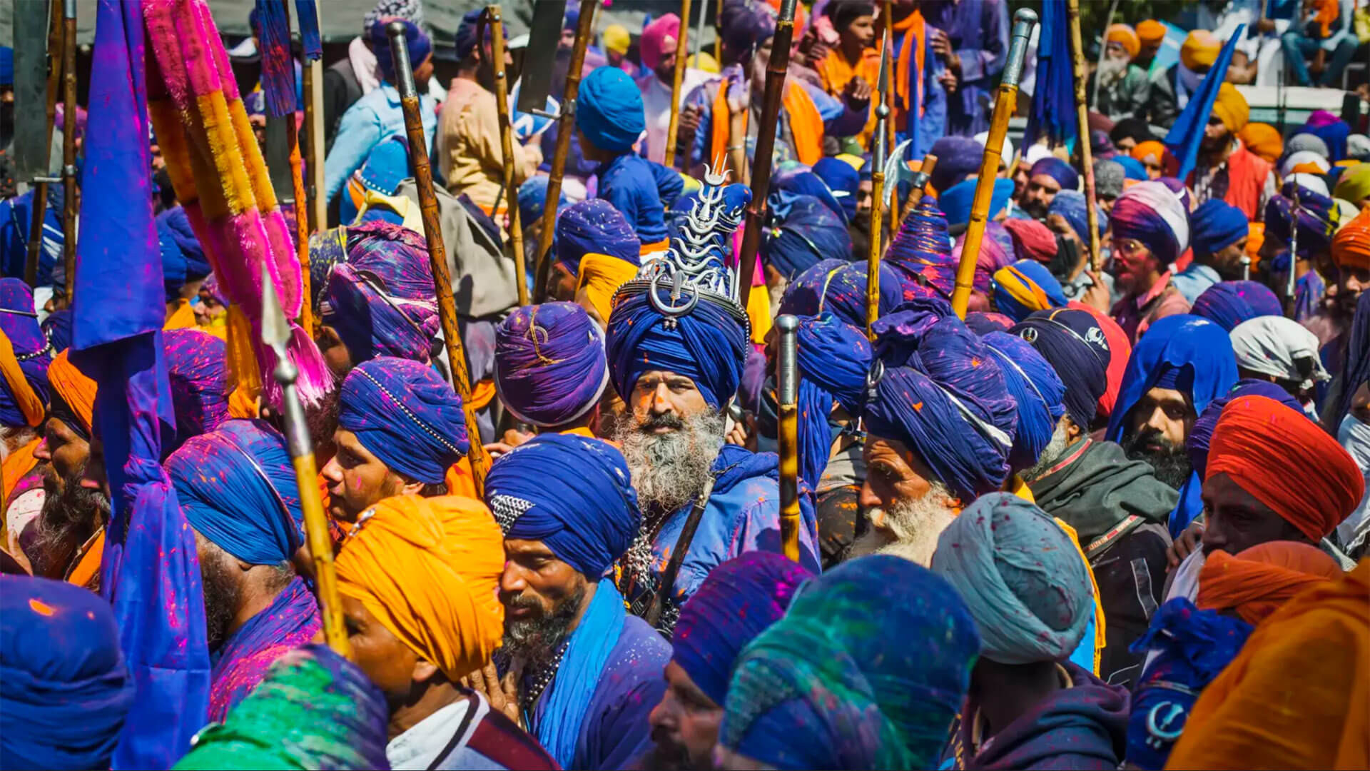 1920x1080 Hola Mohalla, Desktop