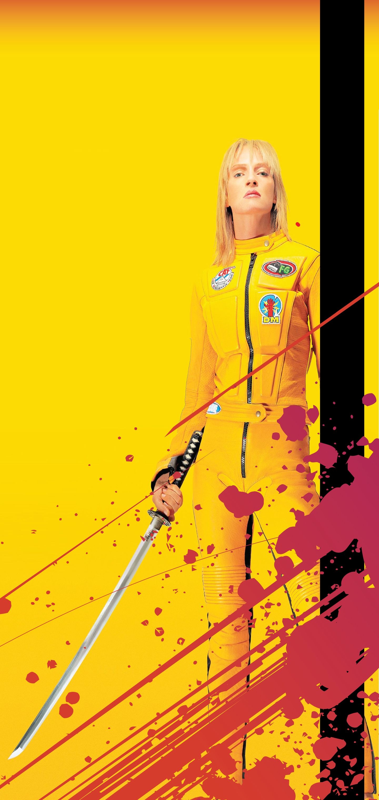 1440x3040 The Bride Of Kill Bill Galaxy S10 Hole Punch Wallpaper, Phone