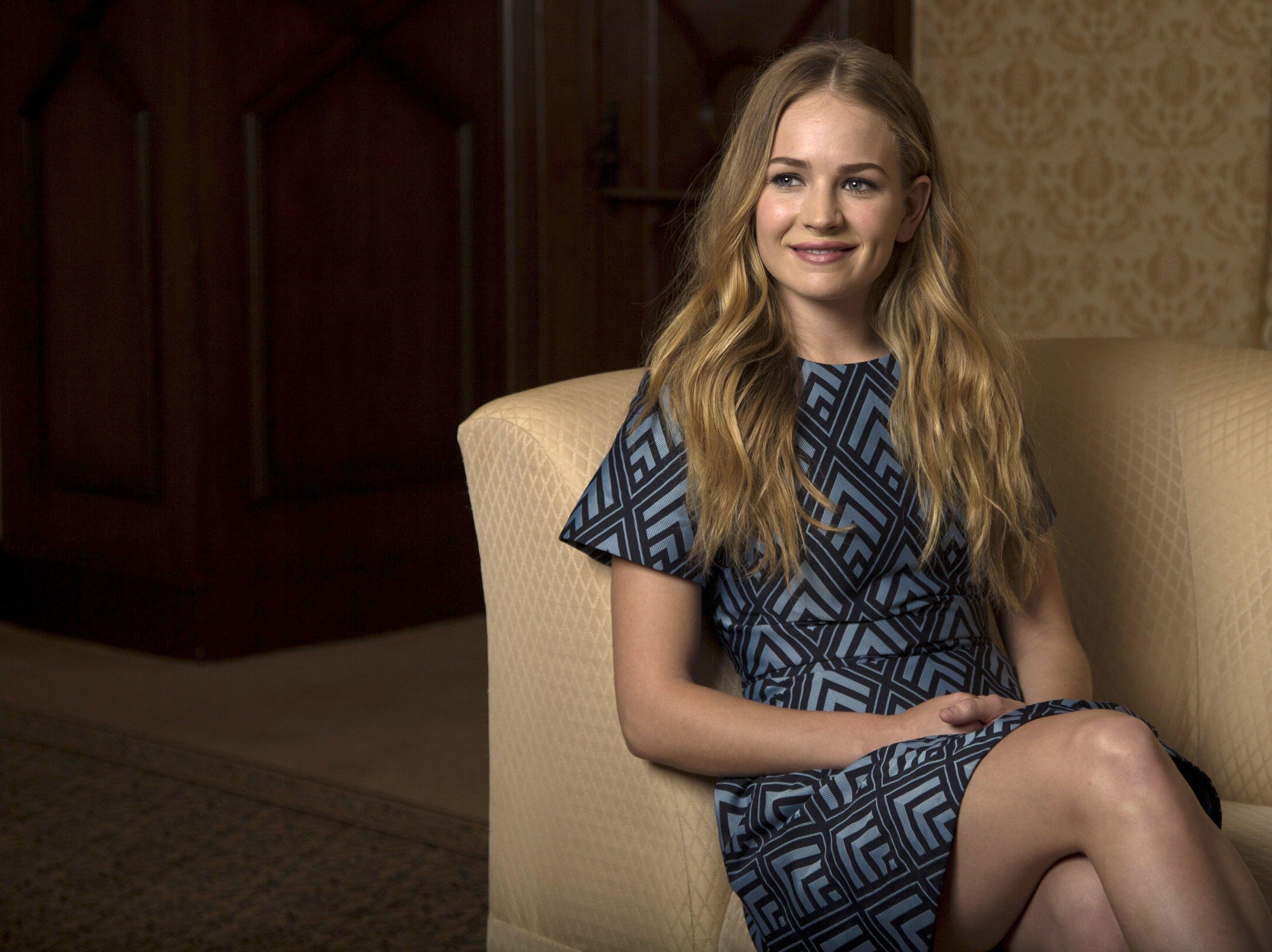 3500x2620 Britt Robertson Wallpaper Background 54050  px, Desktop