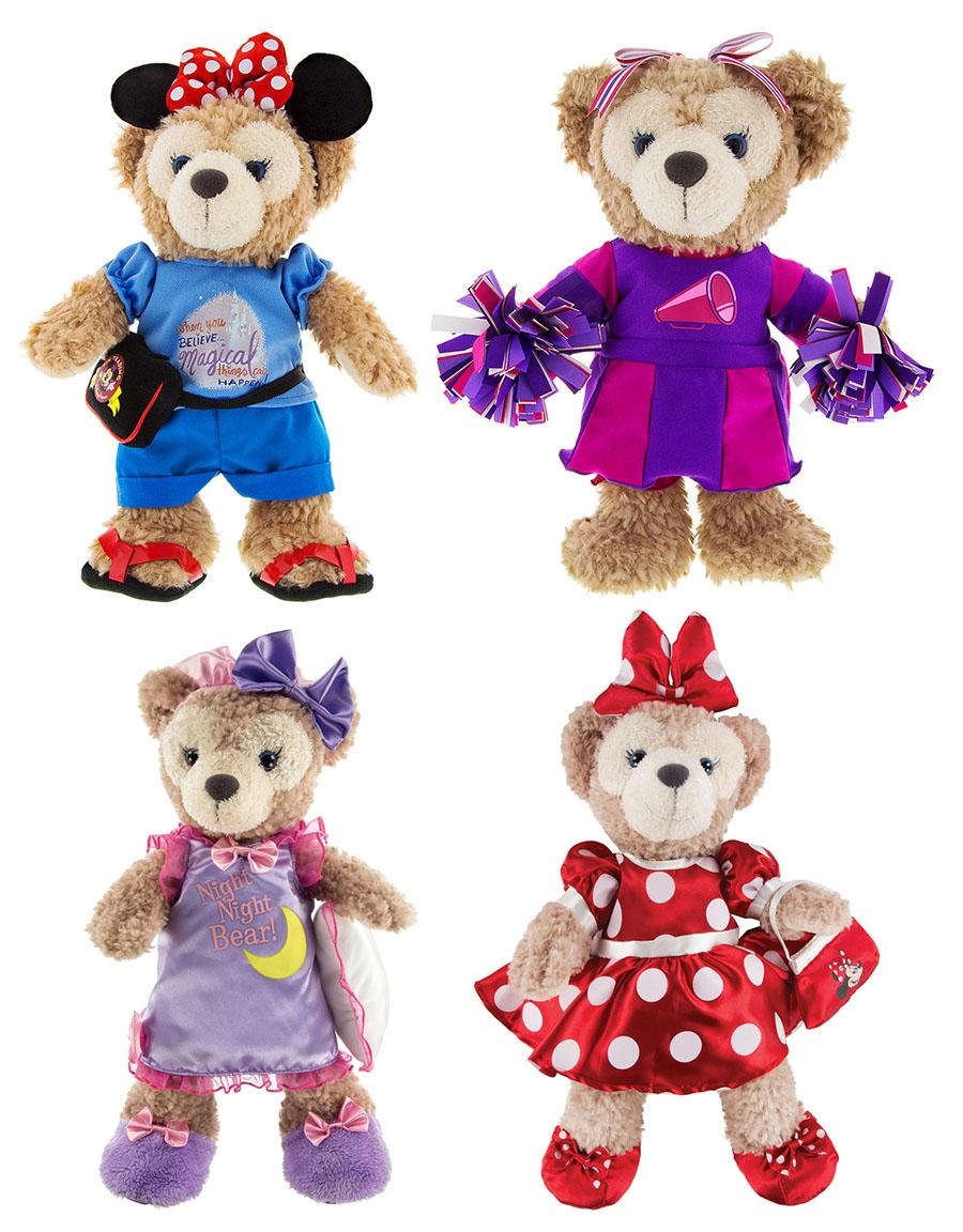 900x1160 Duffy the Disney Bear's Best Friend ShellieMay Coming to Disney, Phone